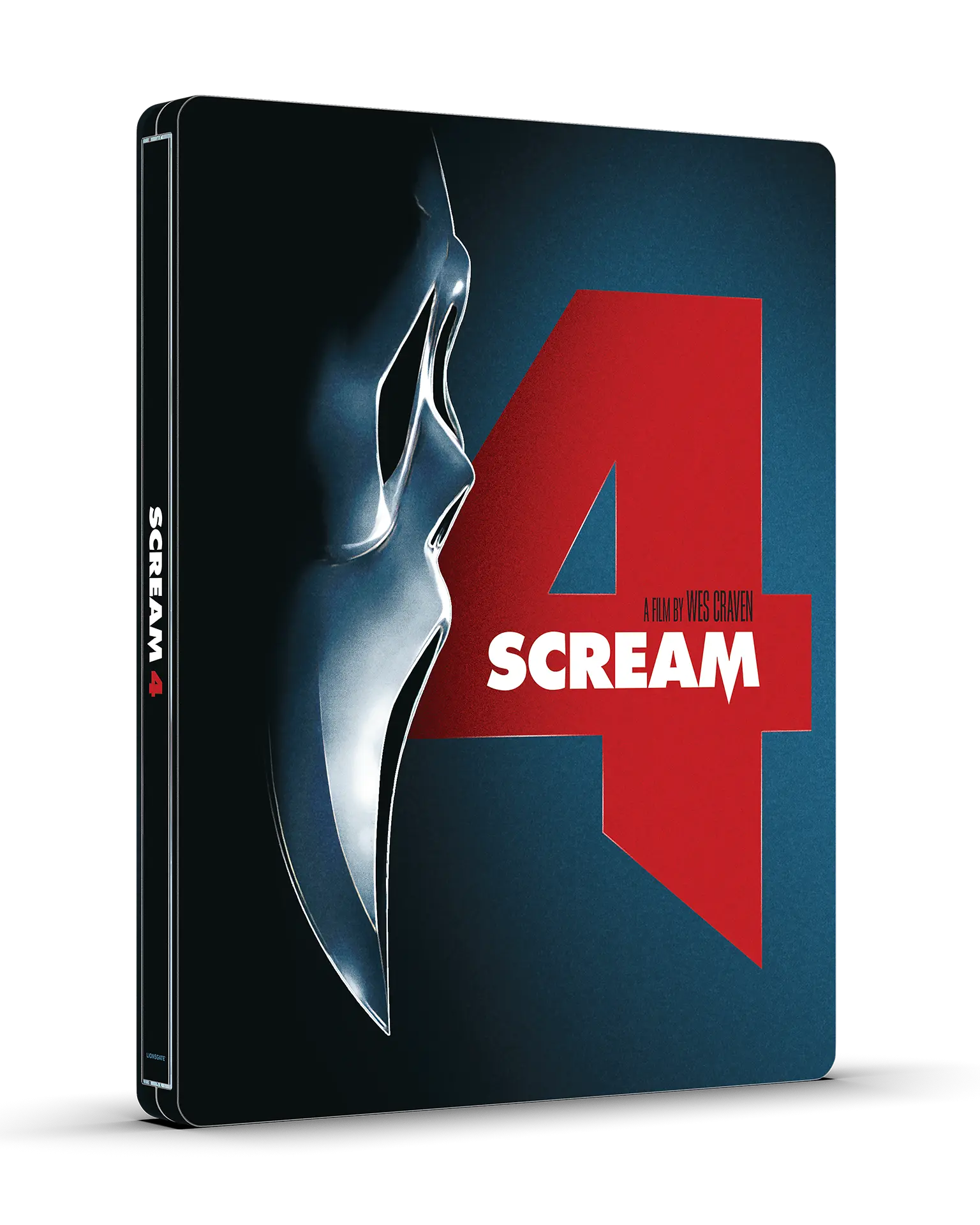 Scream 4 4K SteelBook® - Image 3