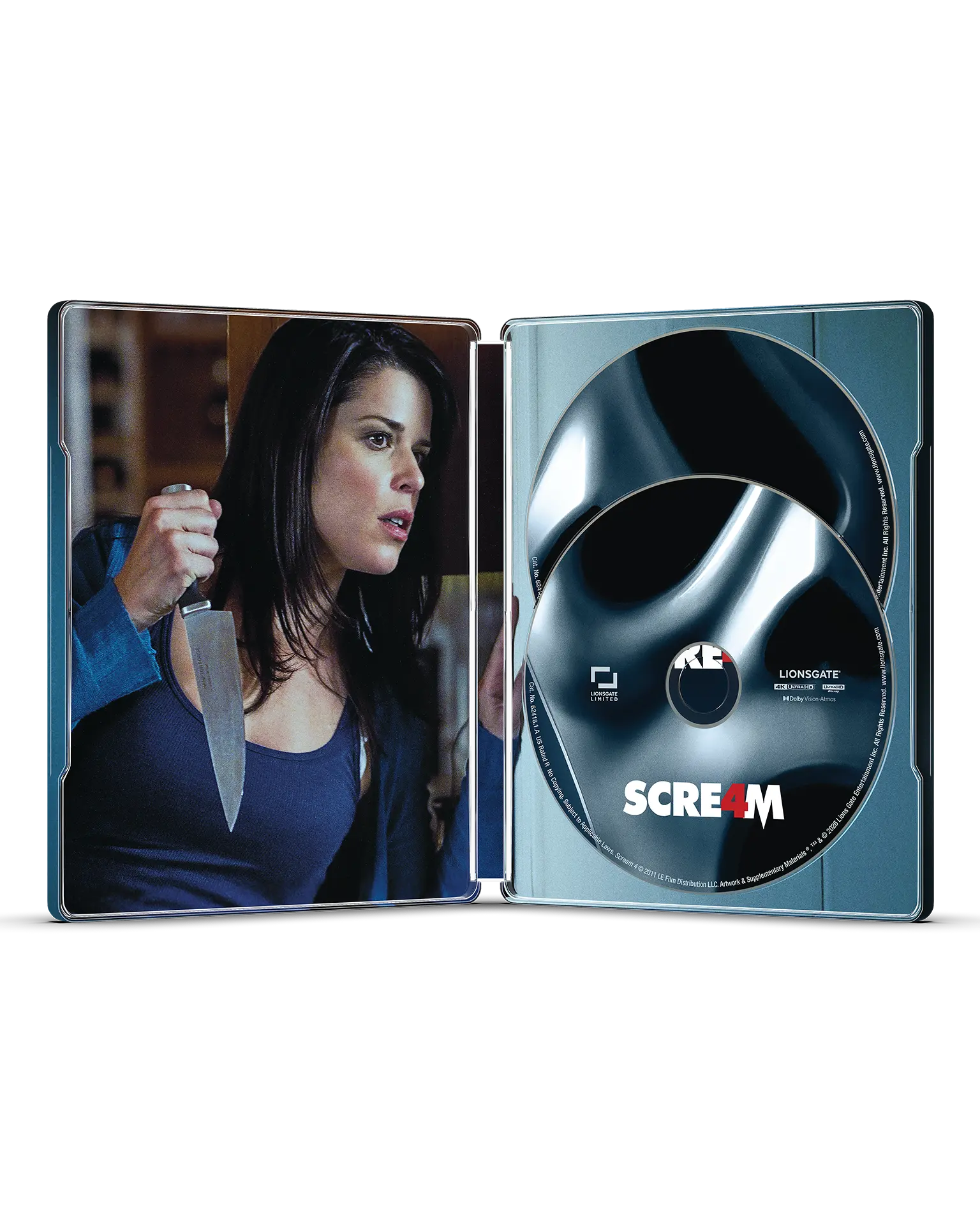 Scream 4 4K SteelBook® - Image 4