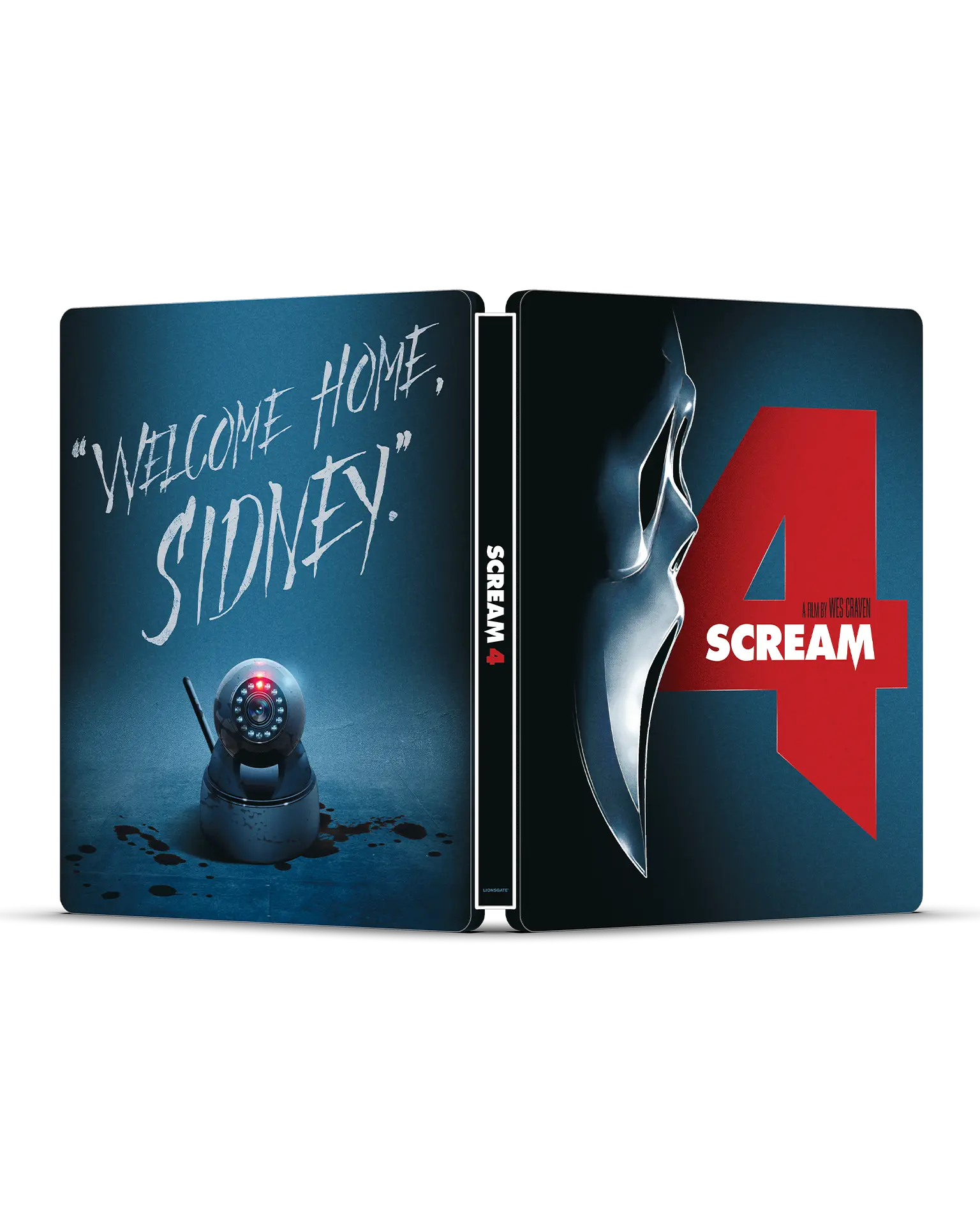Scream 4 4K SteelBook® - Image 5