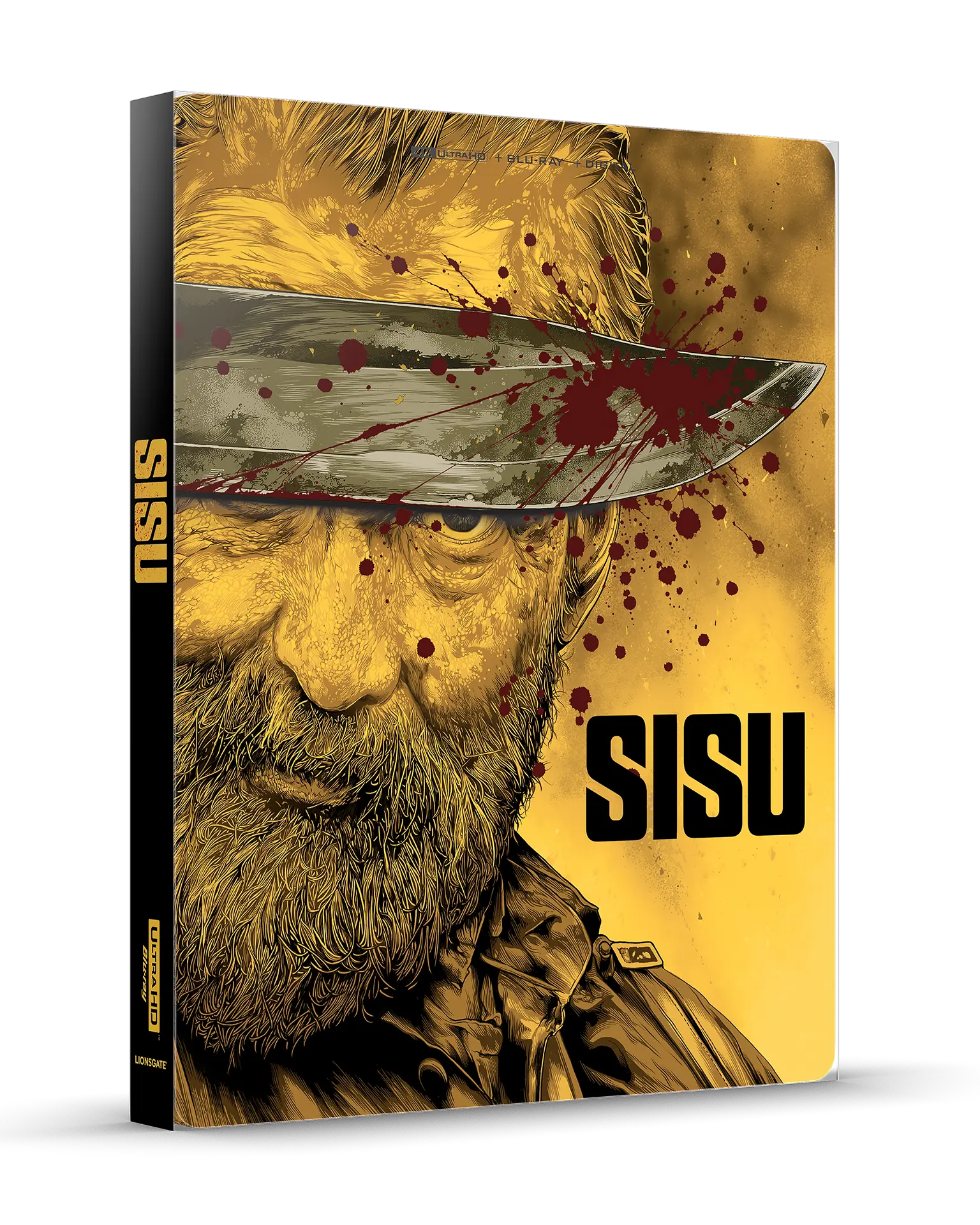 Sisu 4K SteelBook® - Image 3