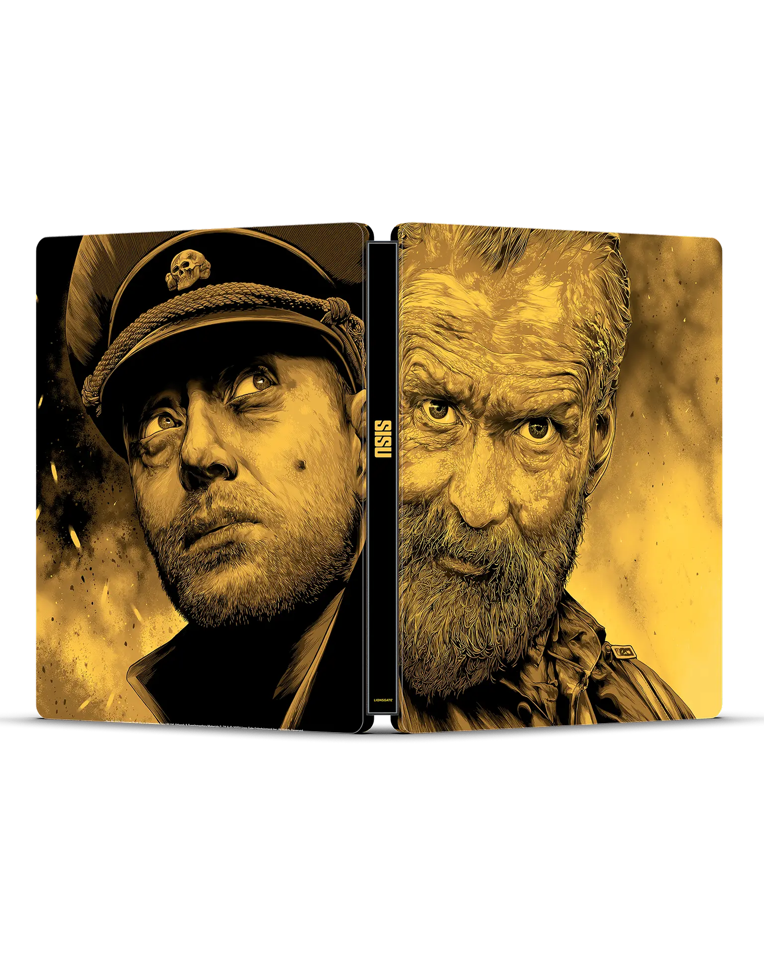 Sisu 4K SteelBook® - Image 6