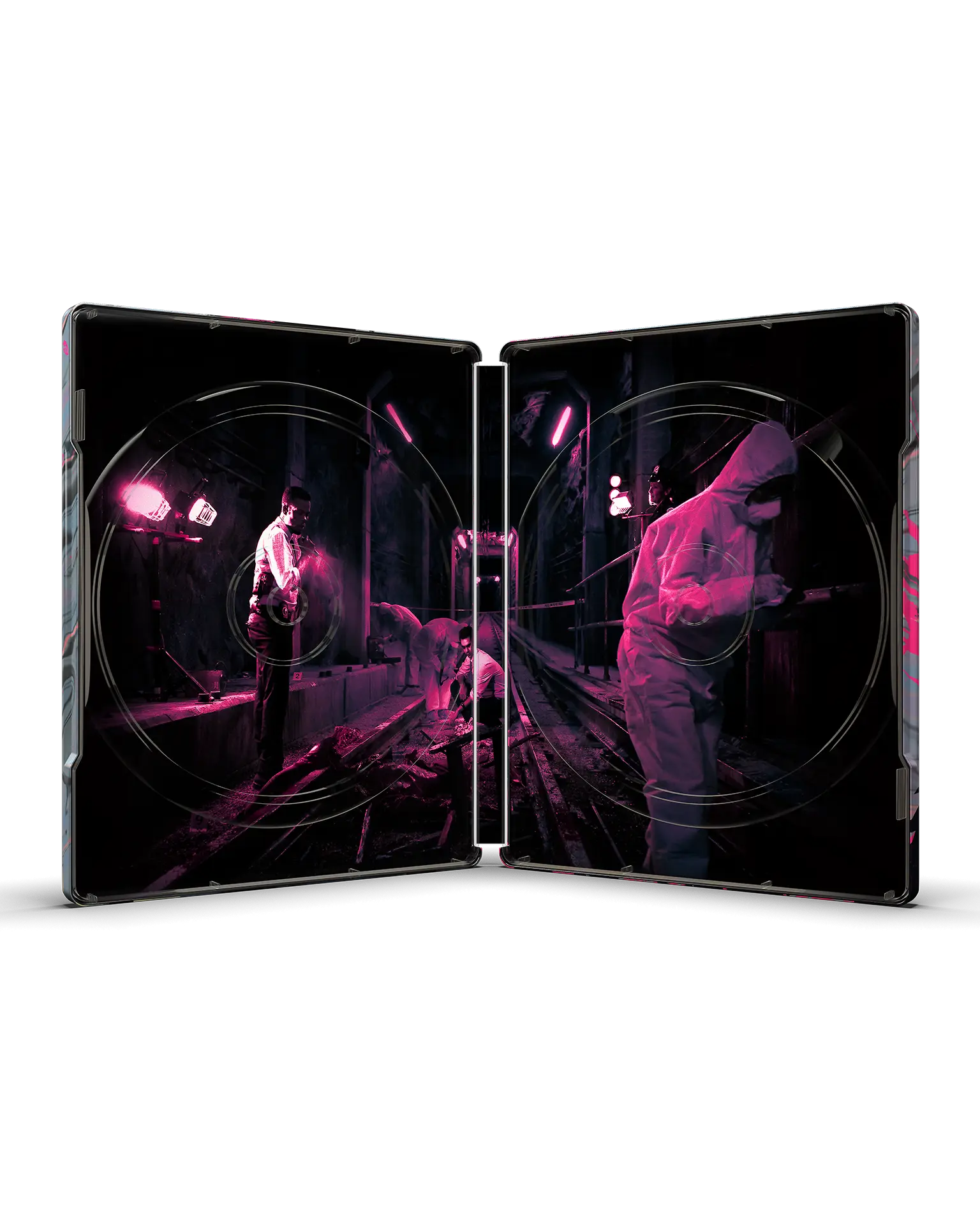 Spiral 4K Steelbook® - Image 4