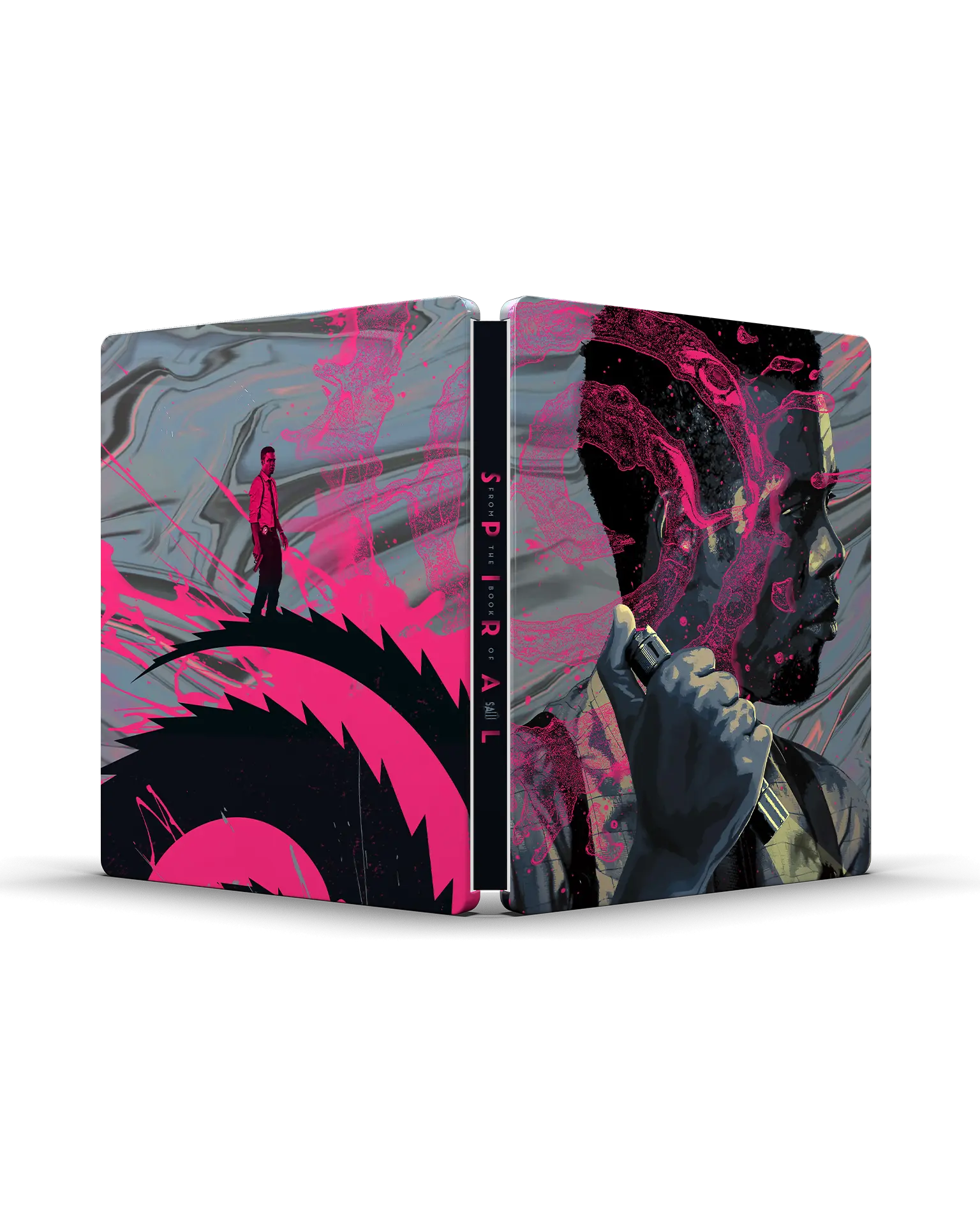Spiral 4K Steelbook® - Image 5