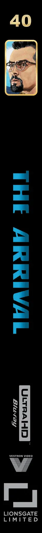 The Arrival– VESTRON Collector’s Series 4K (#40) - Image 3