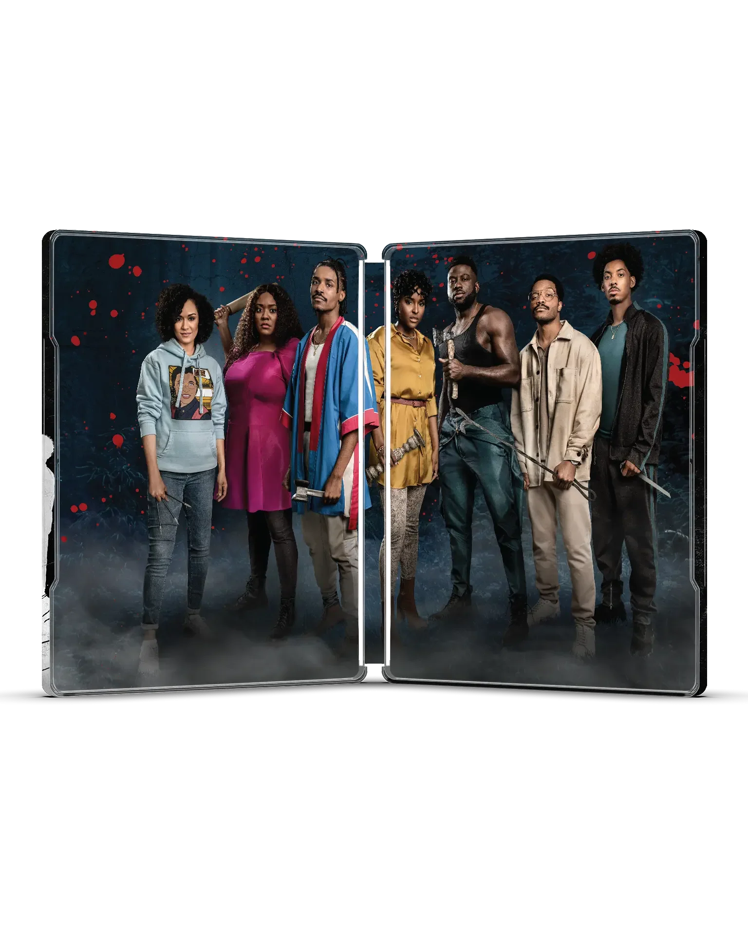 The Blackening 4K SteelBook® - Image 5