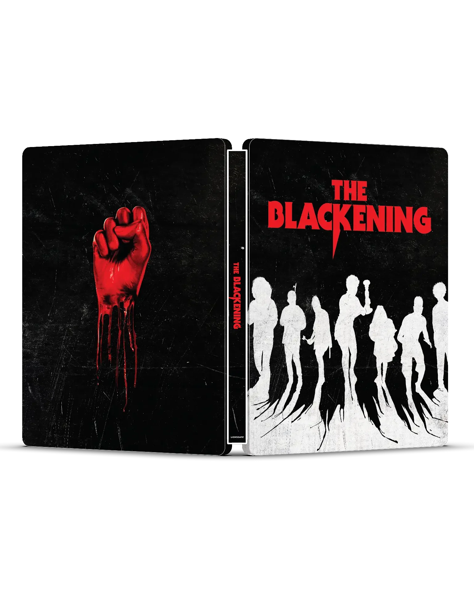The Blackening 4K SteelBook® - Image 6