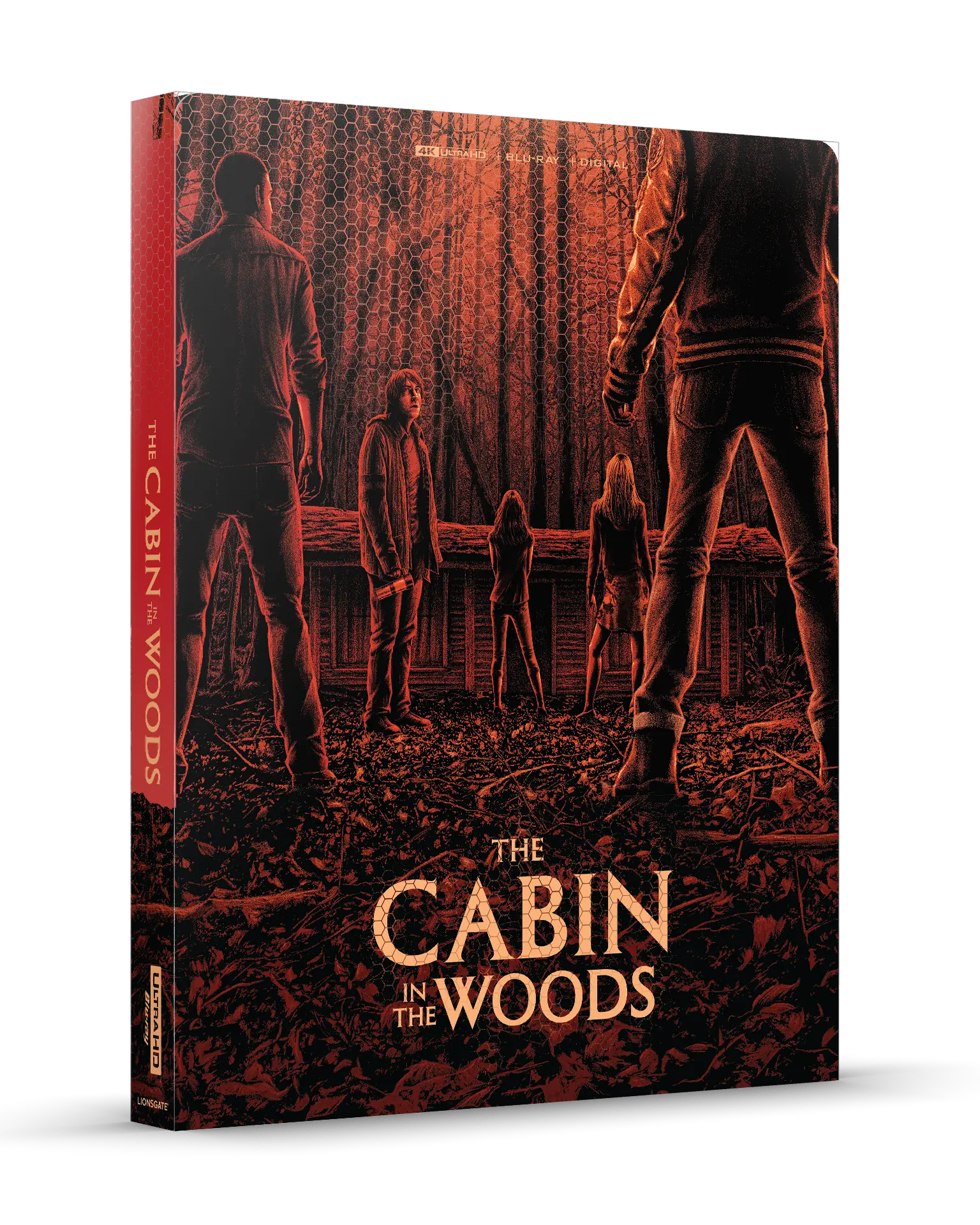The Cabin in the Woods 4K SteelBook® - Image 3