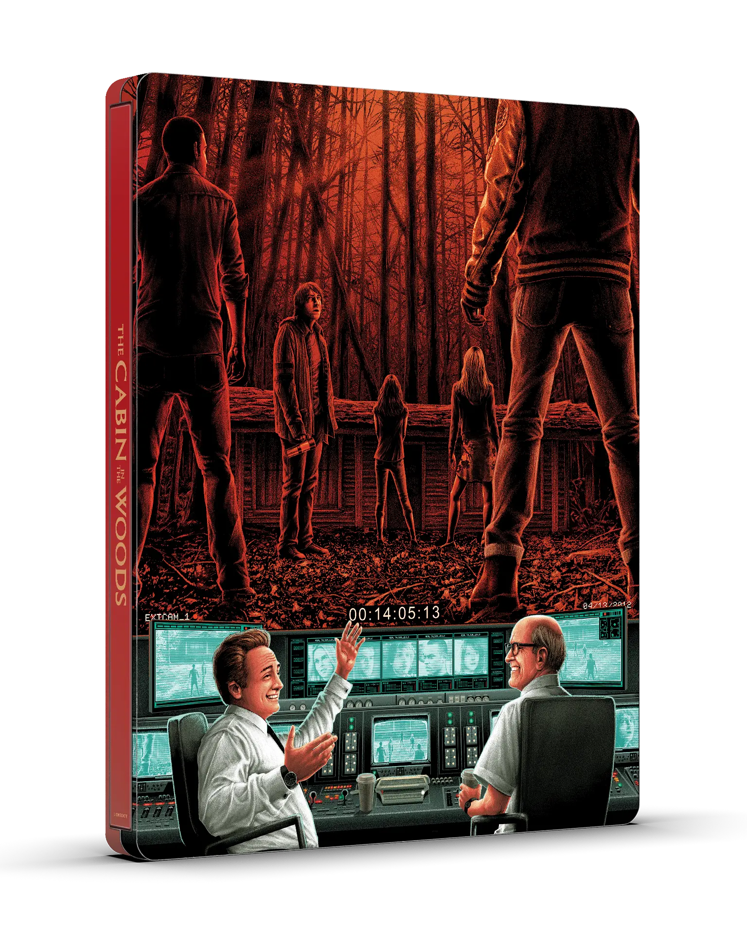 The Cabin in the Woods 4K SteelBook® - Image 4