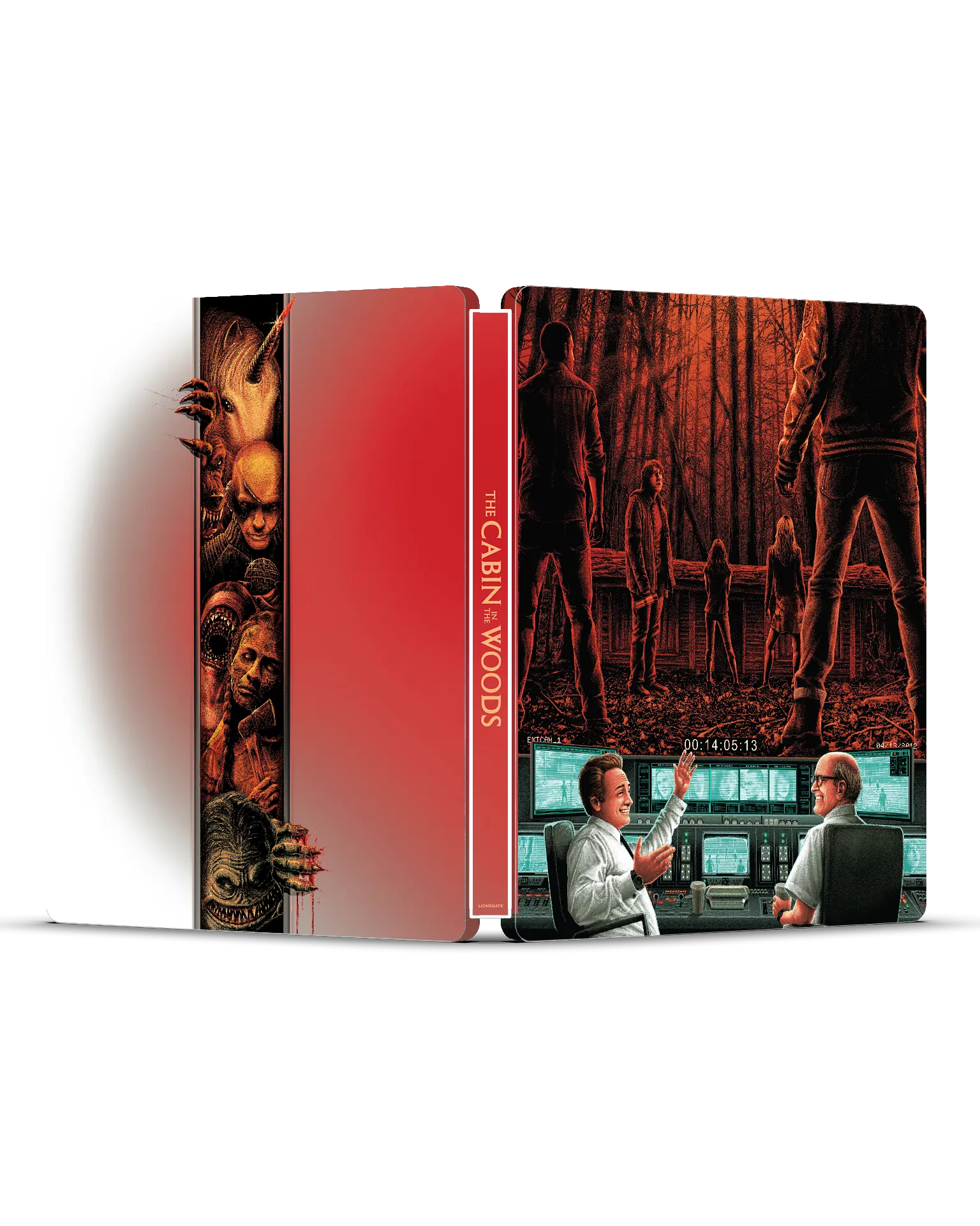 The Cabin in the Woods 4K SteelBook® - Image 6