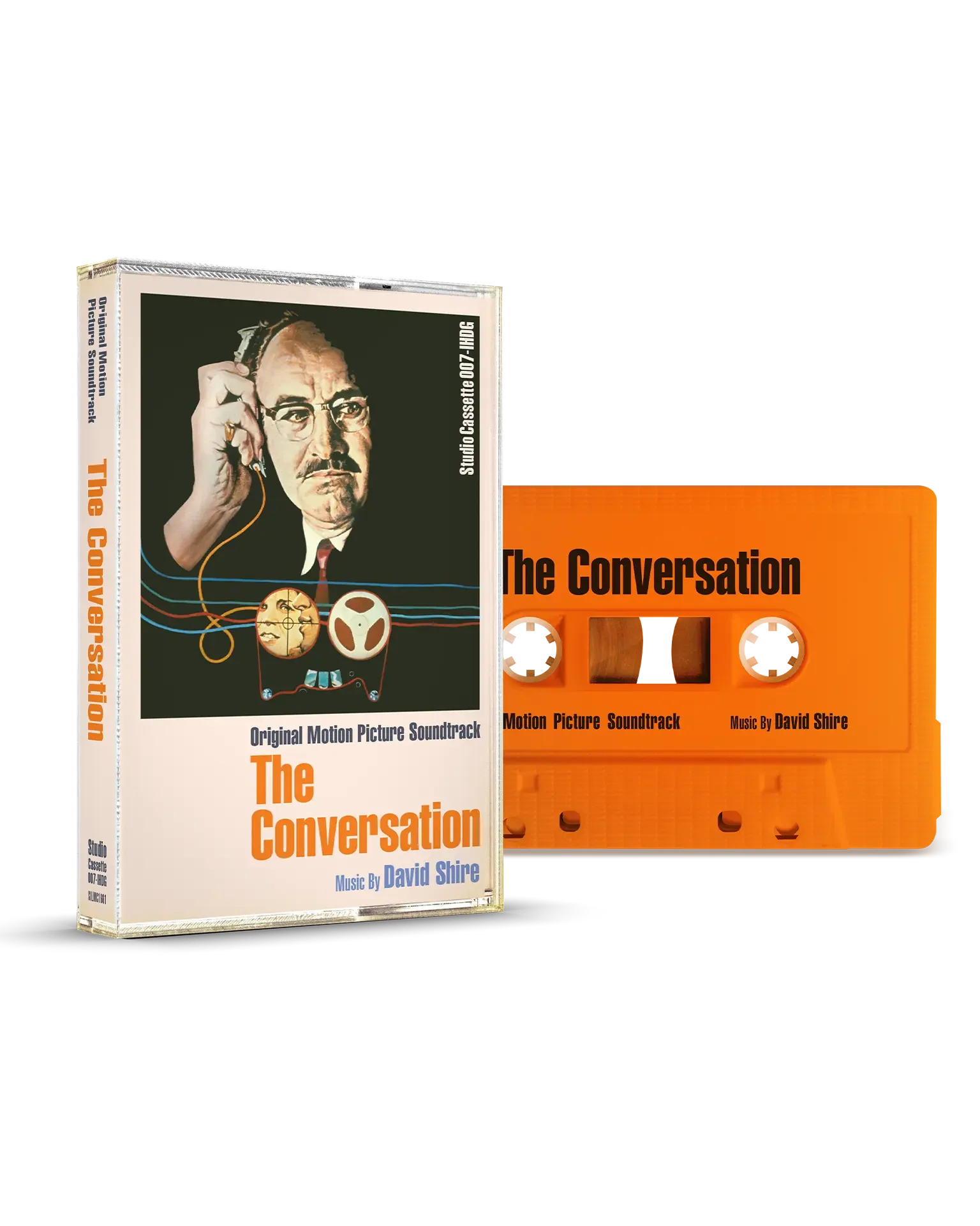 The Conversation 50th Anniversary Collectors Edition 4K SteelBook® - Image 12