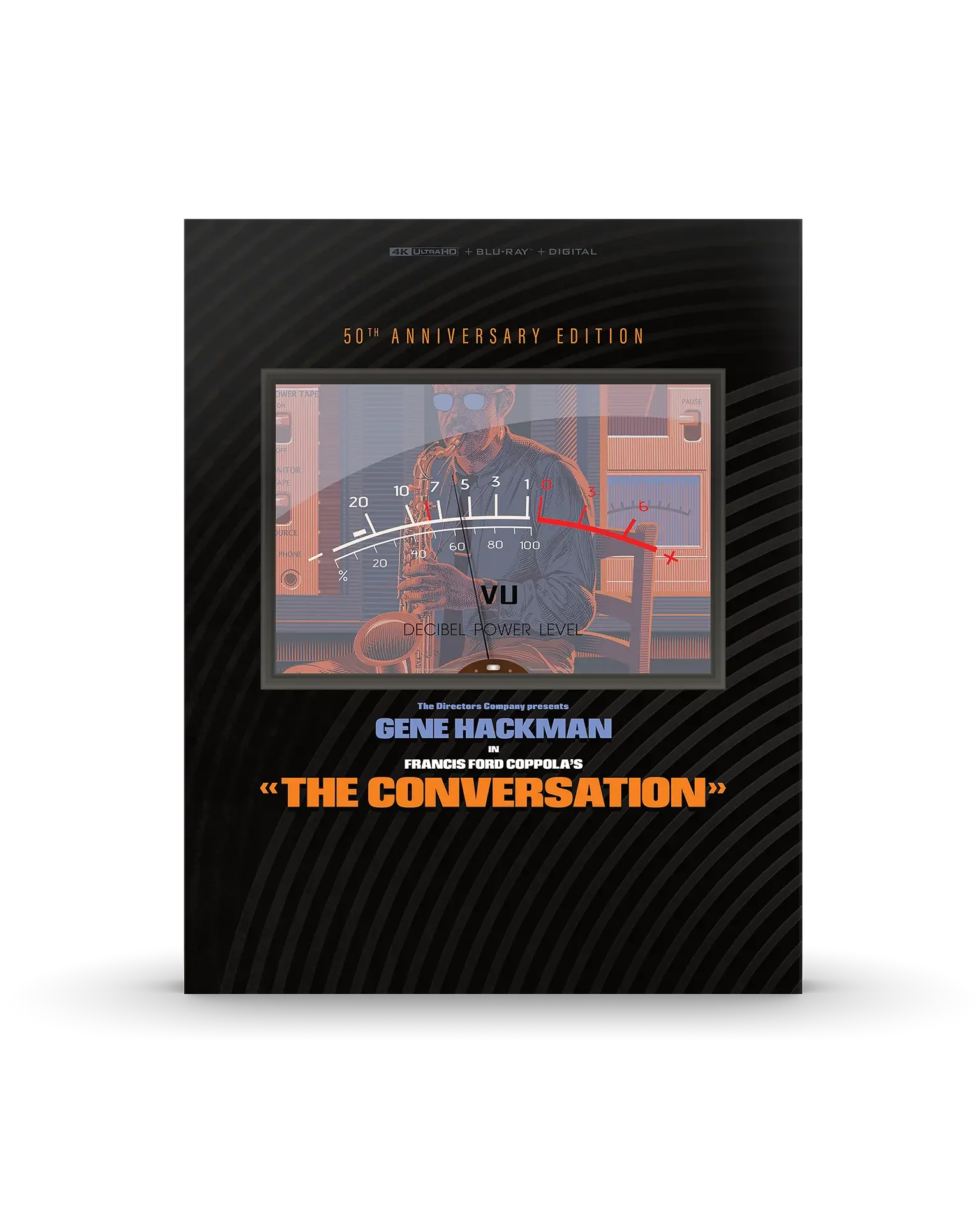 The Conversation 50th Anniversary Collectors Edition 4K SteelBook® - Image 6