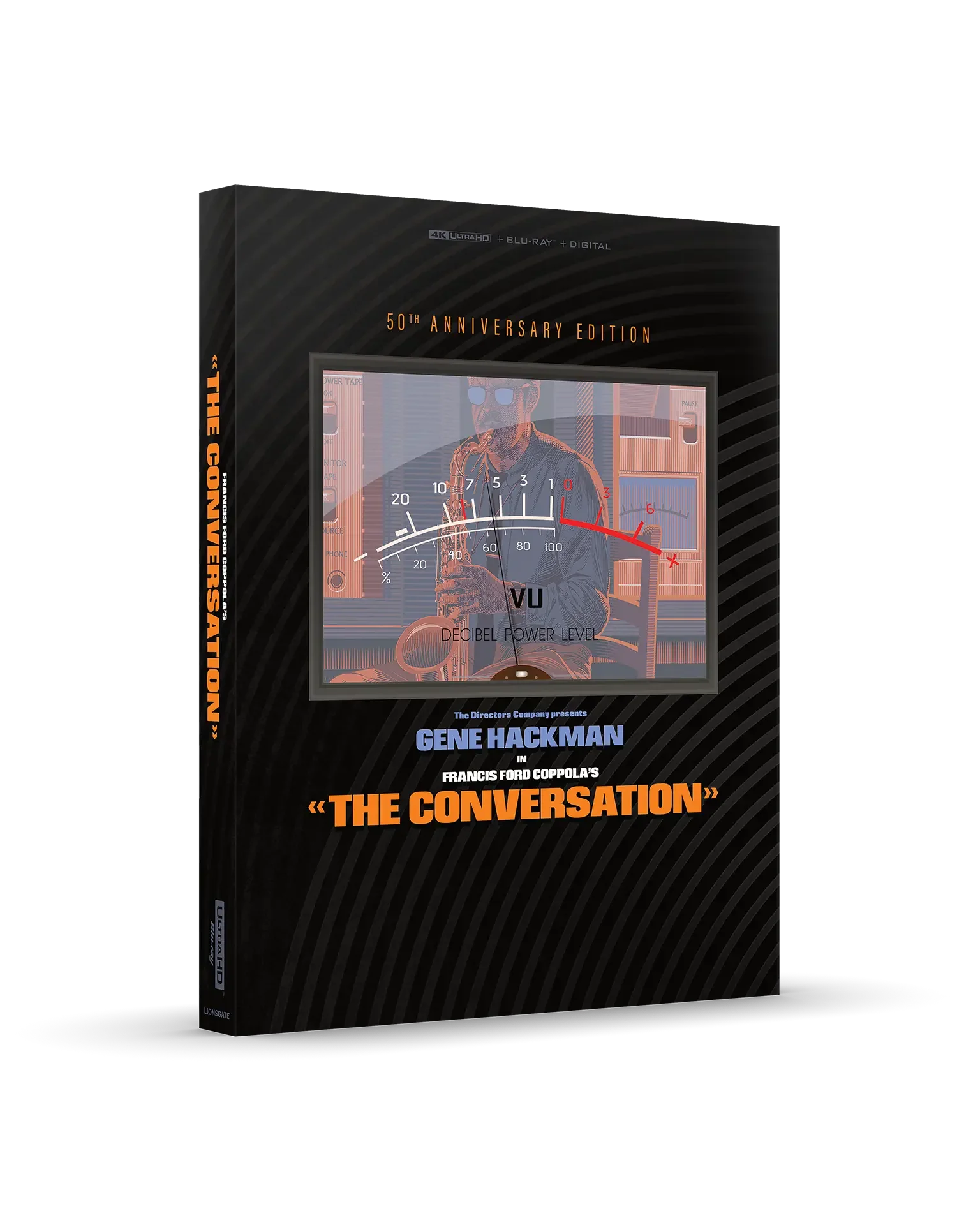 The Conversation 50th Anniversary Collectors Edition 4K SteelBook® - Image 7