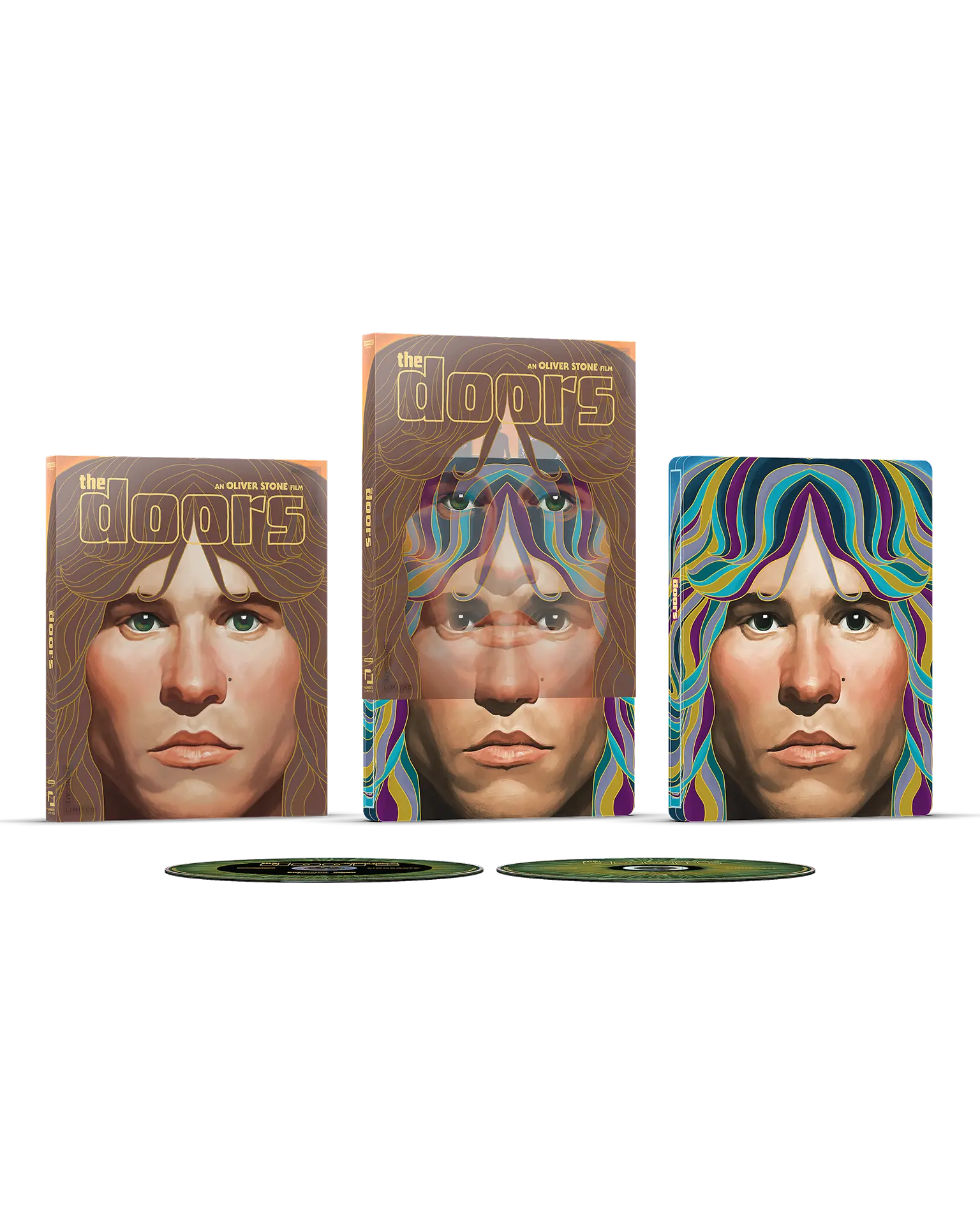 The Doors 4K Steelbook® - Image 2