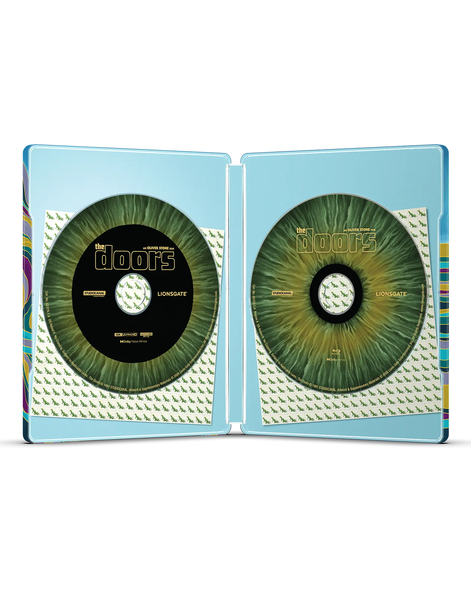 The Doors 4K Steelbook® - Image 5