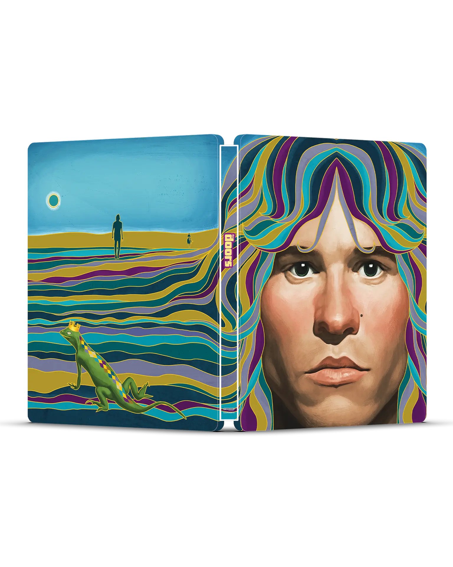 The Doors 4K Steelbook® - Image 6