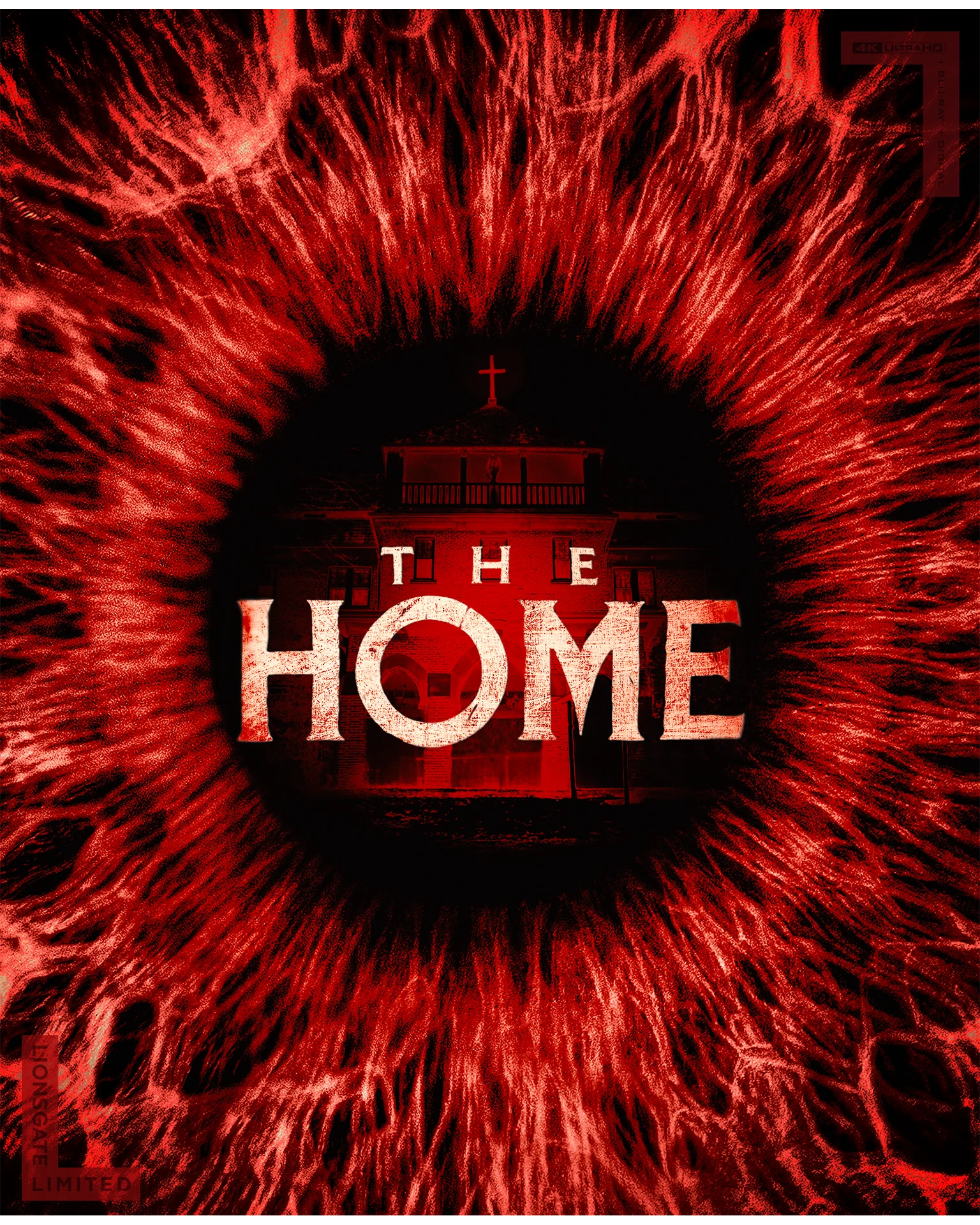 The Home 4K Digipak