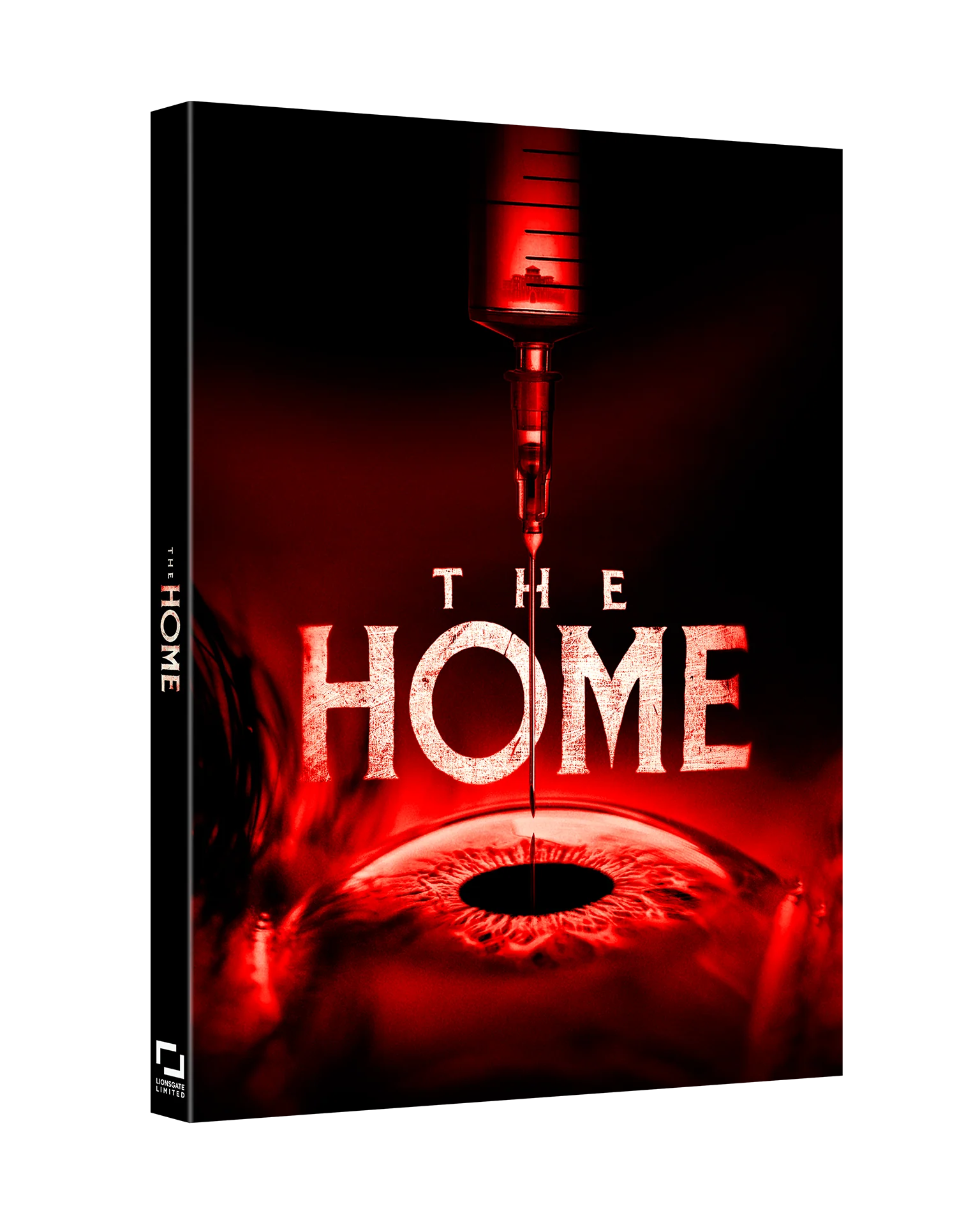 The Home 4K Digipak - Image 5