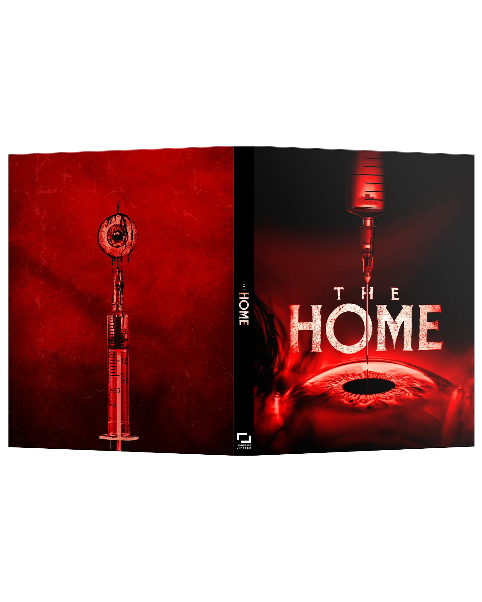 The Home 4K Digipak - Image 7