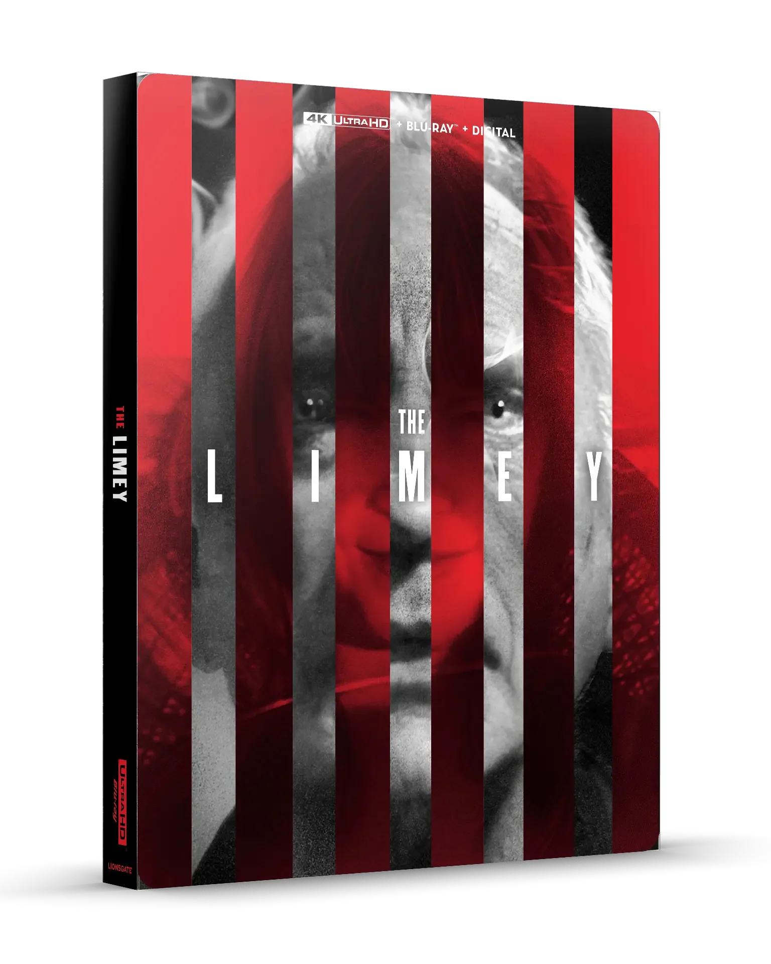 The Limey 4K SteelBook® - Image 3