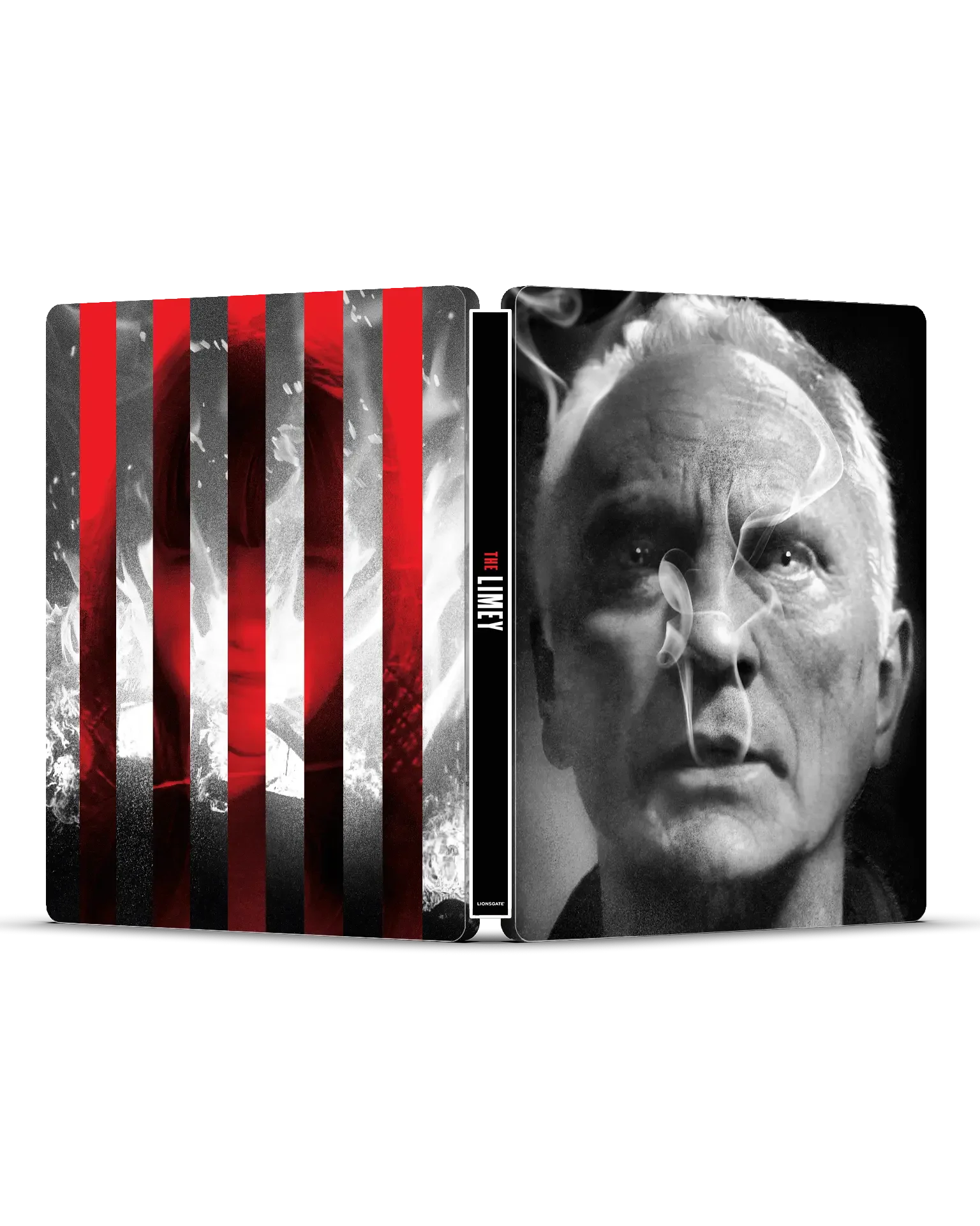 The Limey 4K SteelBook® - Image 6