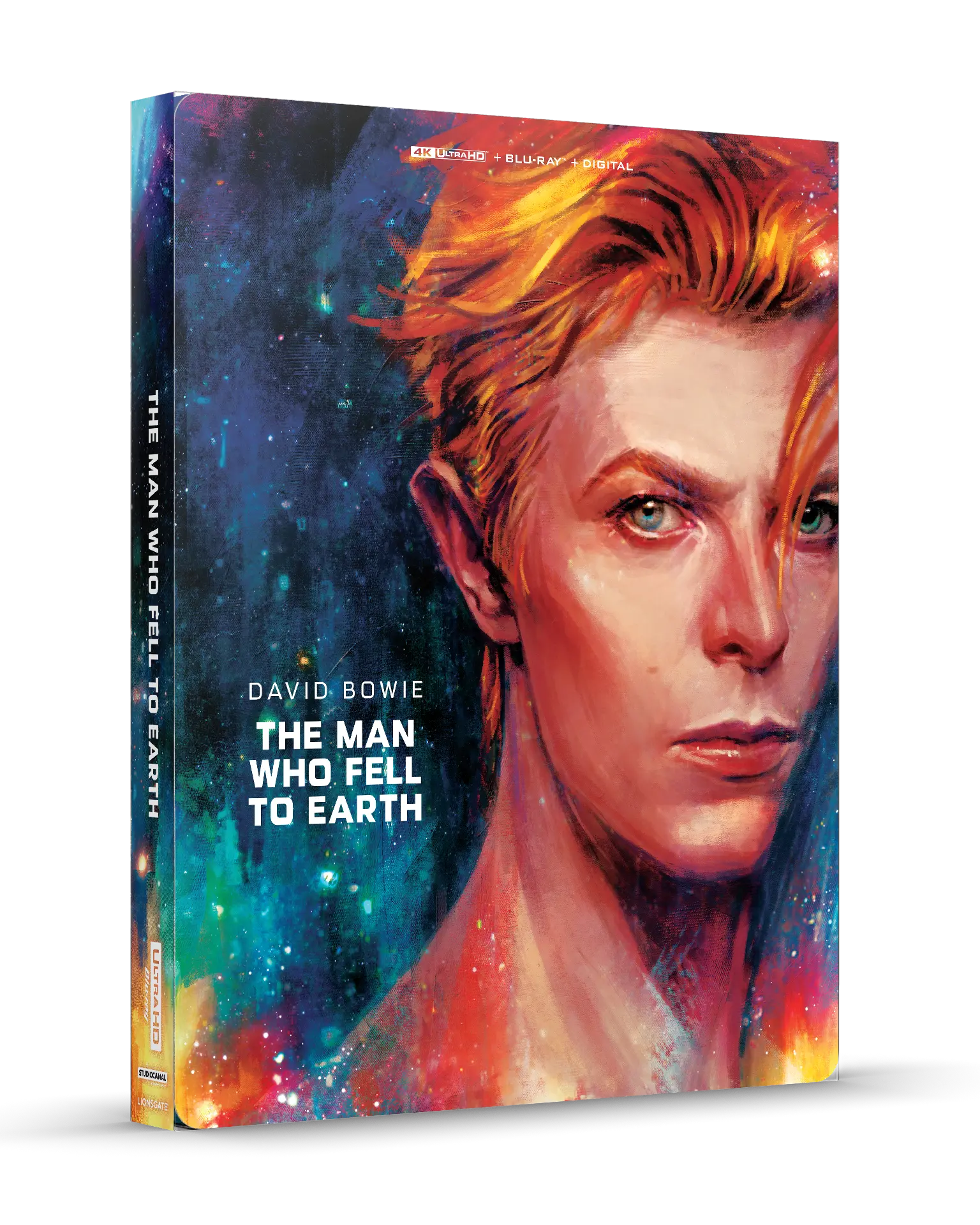The Man Who Fell to Earth 4K SteelBook® - Image 3
