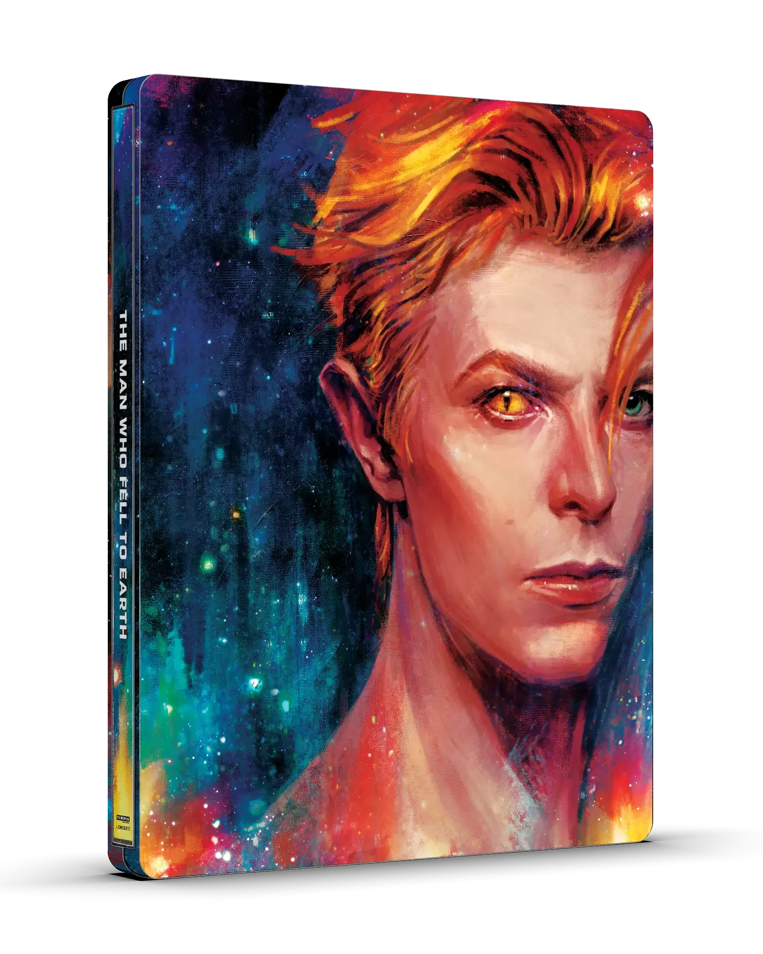 The Man Who Fell to Earth 4K SteelBook® - Image 4