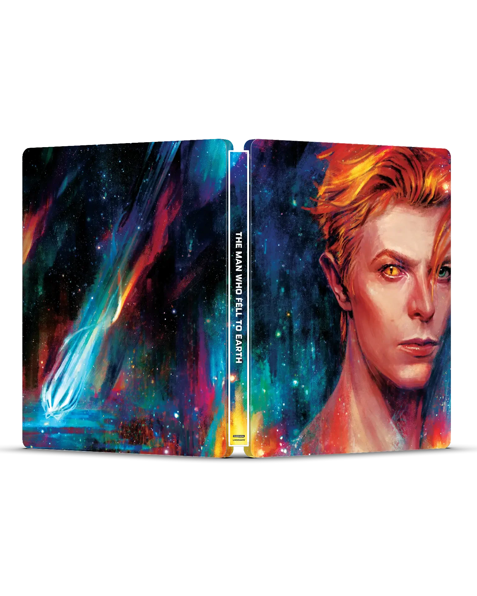 The Man Who Fell to Earth 4K SteelBook® - Image 6