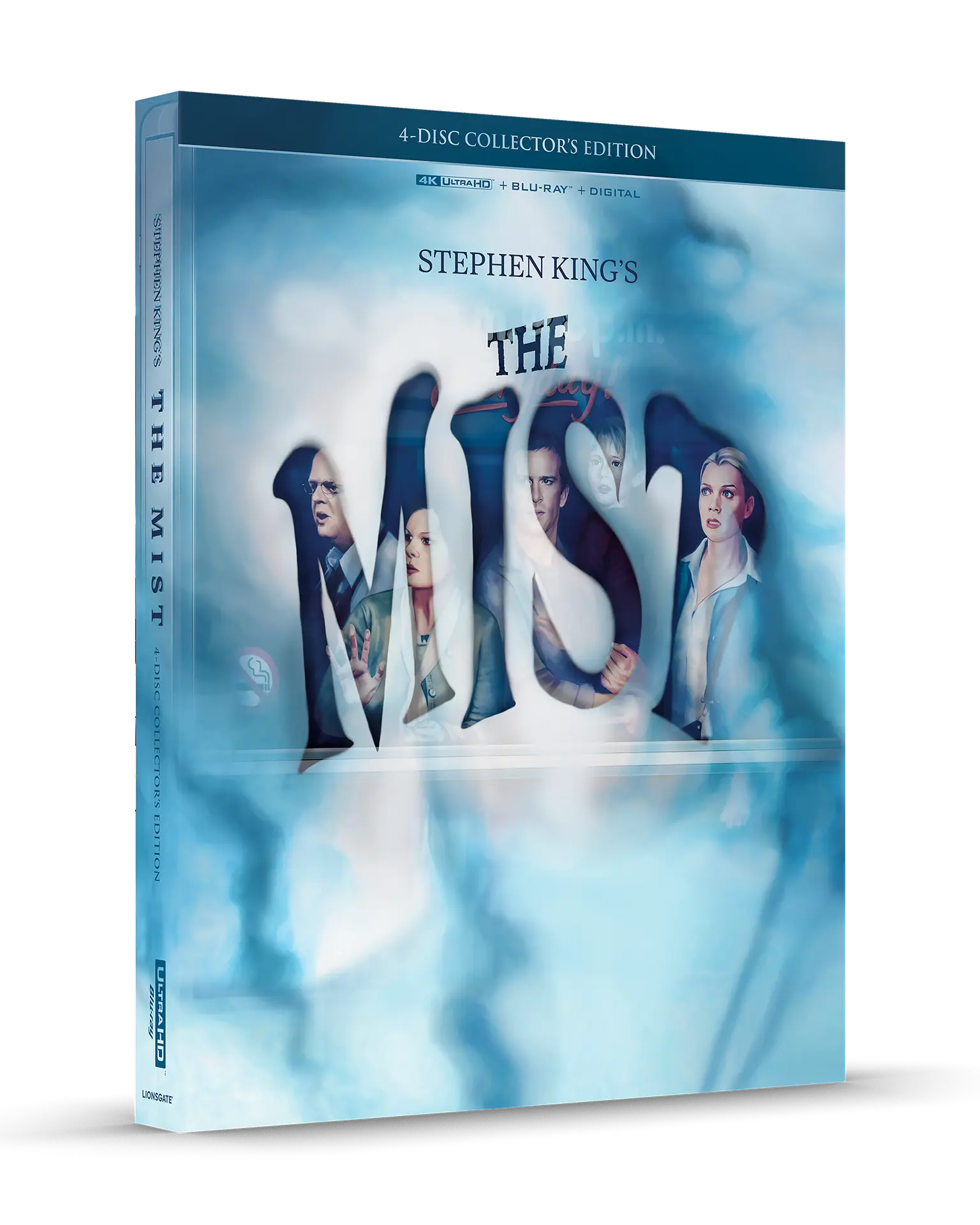 The Mist 4K Steelbook® - Image 3