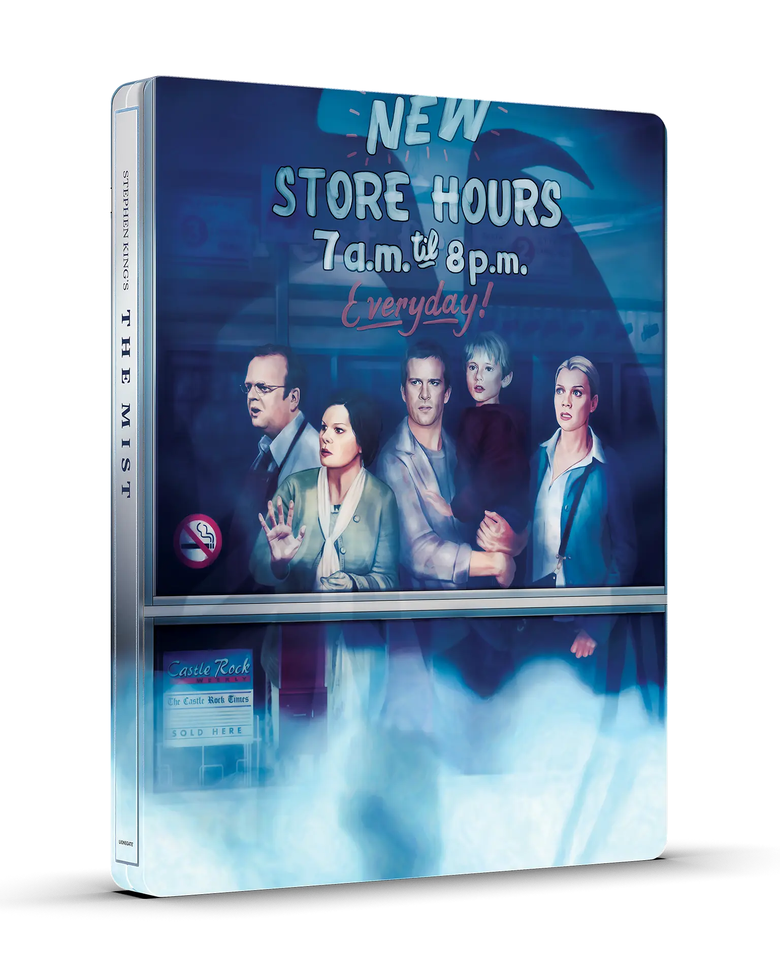 The Mist 4K Steelbook® - Image 4