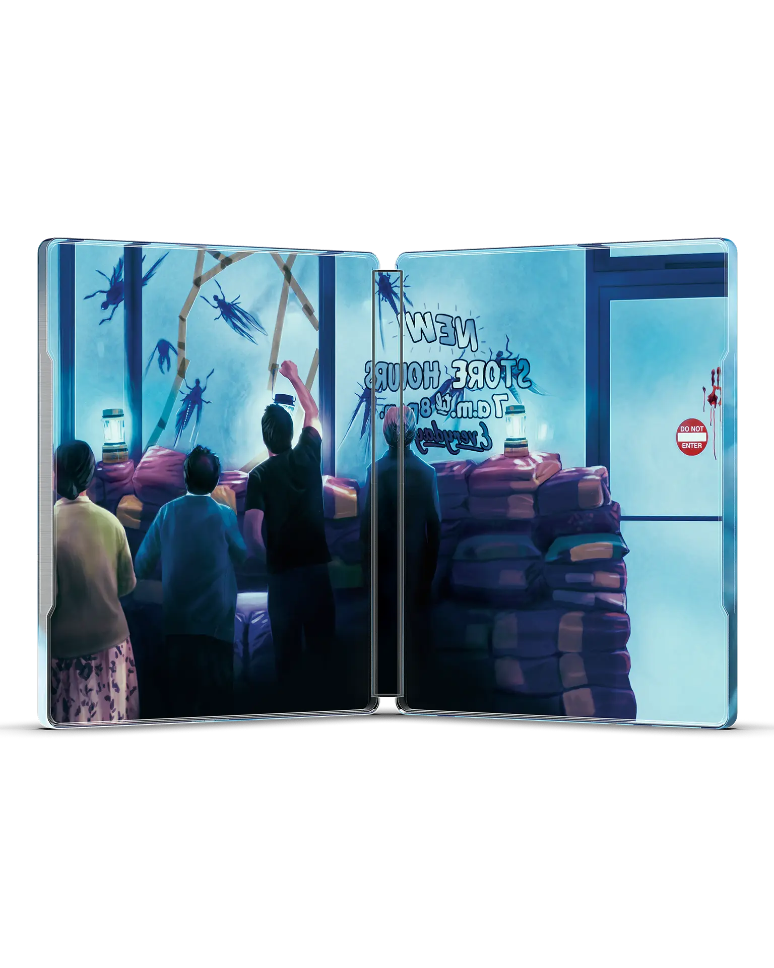 The Mist 4K Steelbook® - Image 5