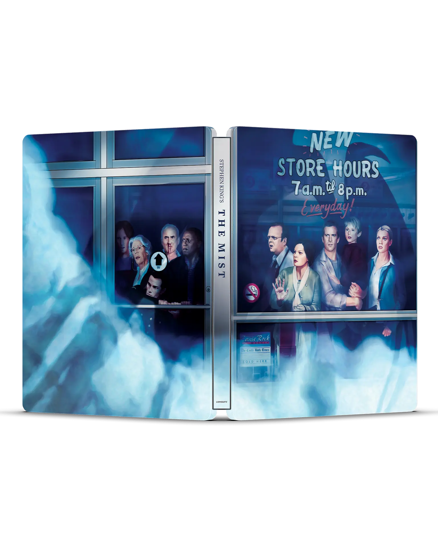 The Mist 4K Steelbook® - Image 7