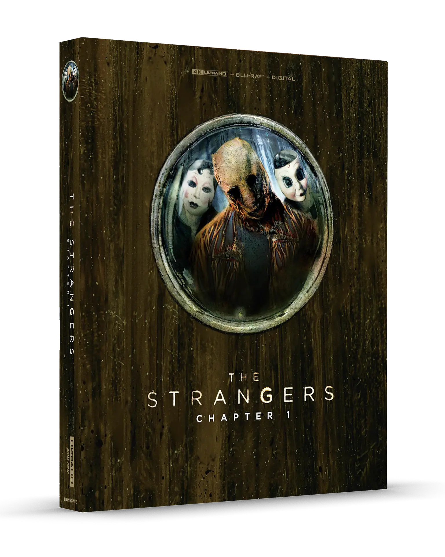 The Strangers: Chapter 1 4K SteelBook® - Image 3