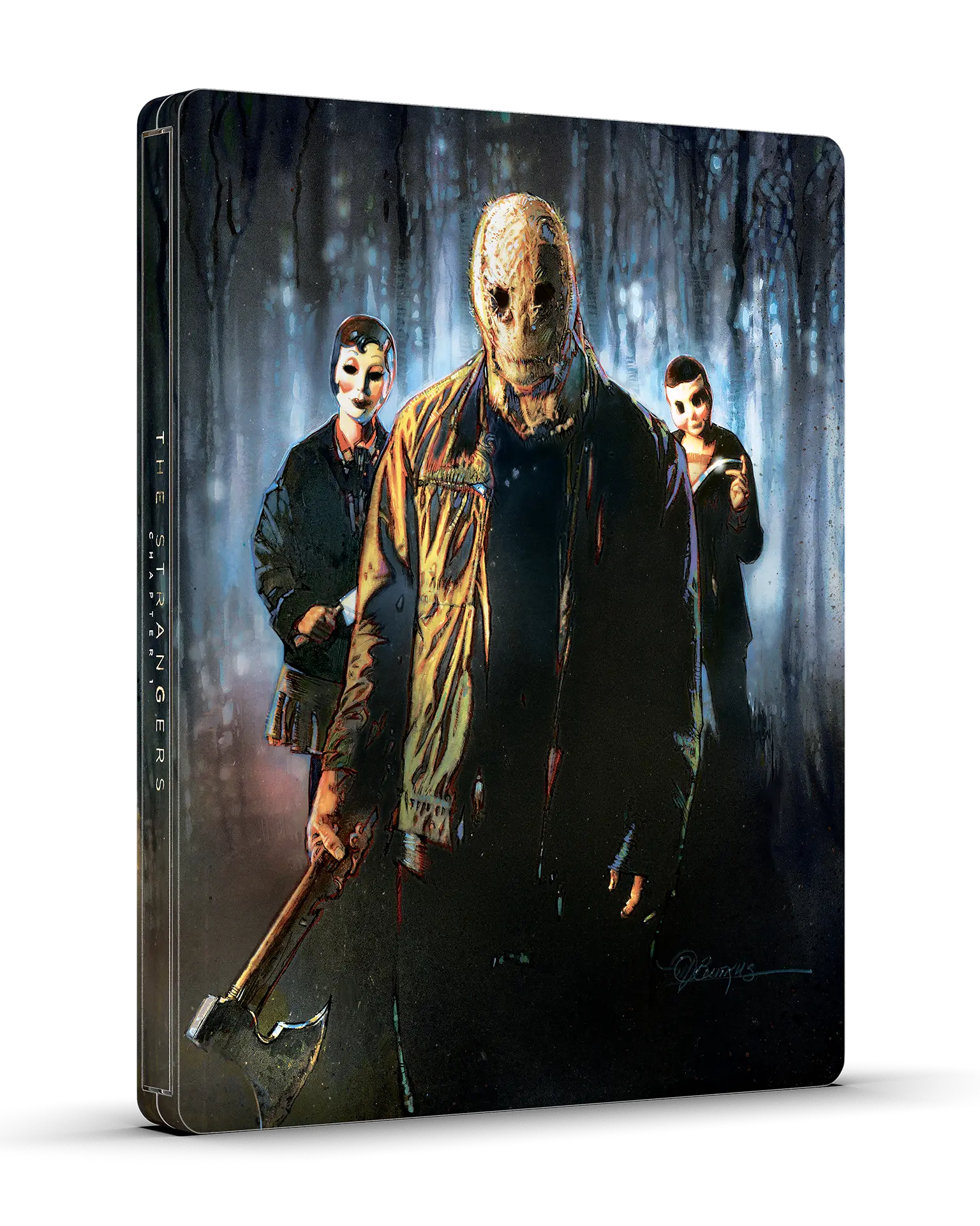 The Strangers: Chapter 1 4K SteelBook® - Image 4