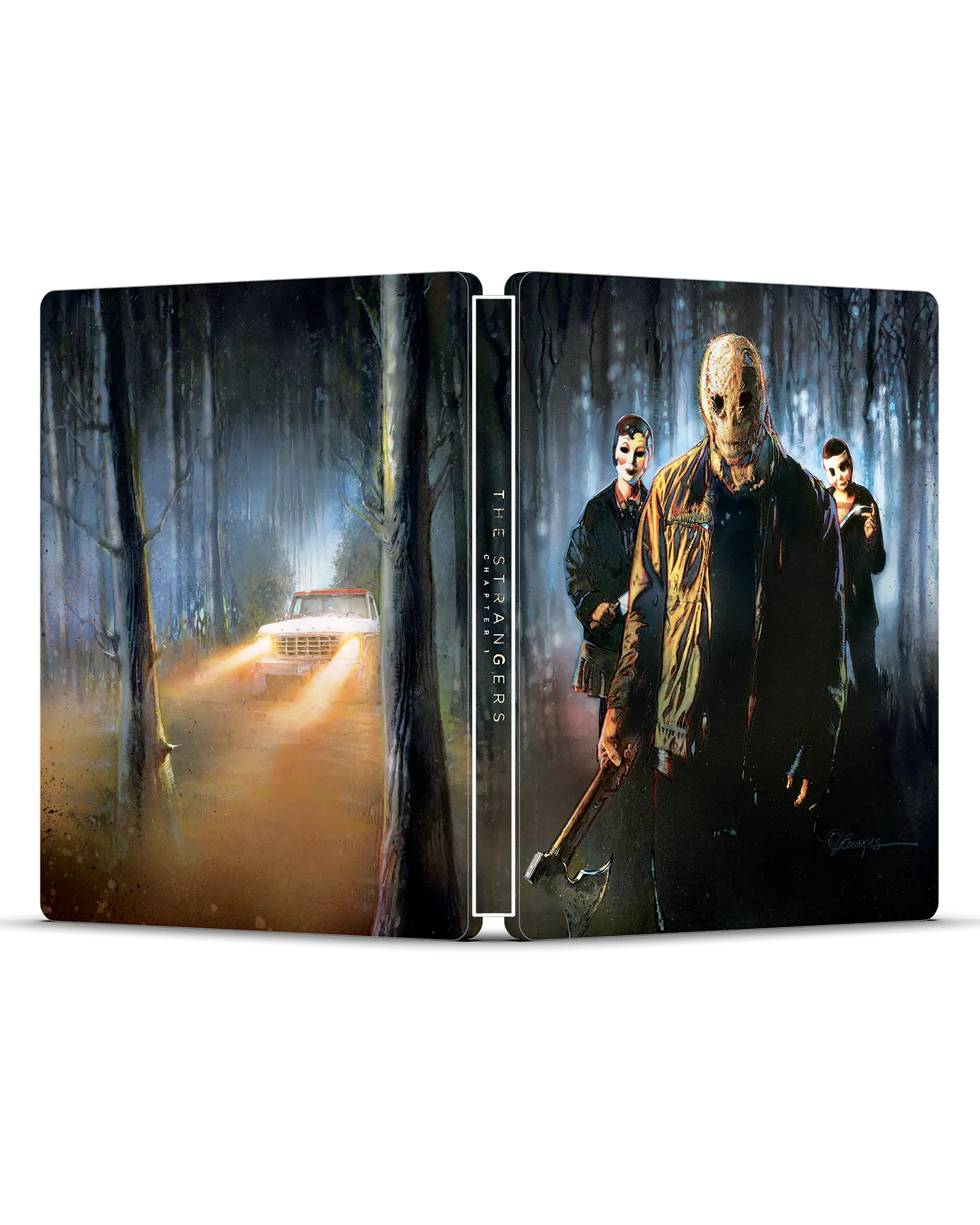 The Strangers: Chapter 1 4K SteelBook® - Image 6