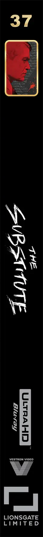 The Substitute – VESTRON Collector’s Series 4K (#37) - Image 3