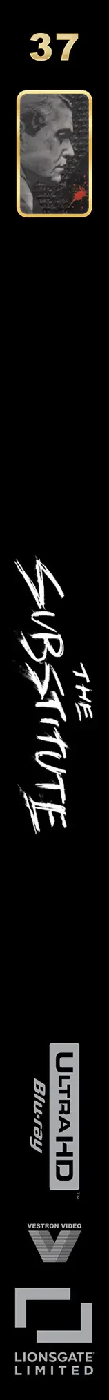 The Substitute – VESTRON Collector’s Series 4K (#37) - Image 5