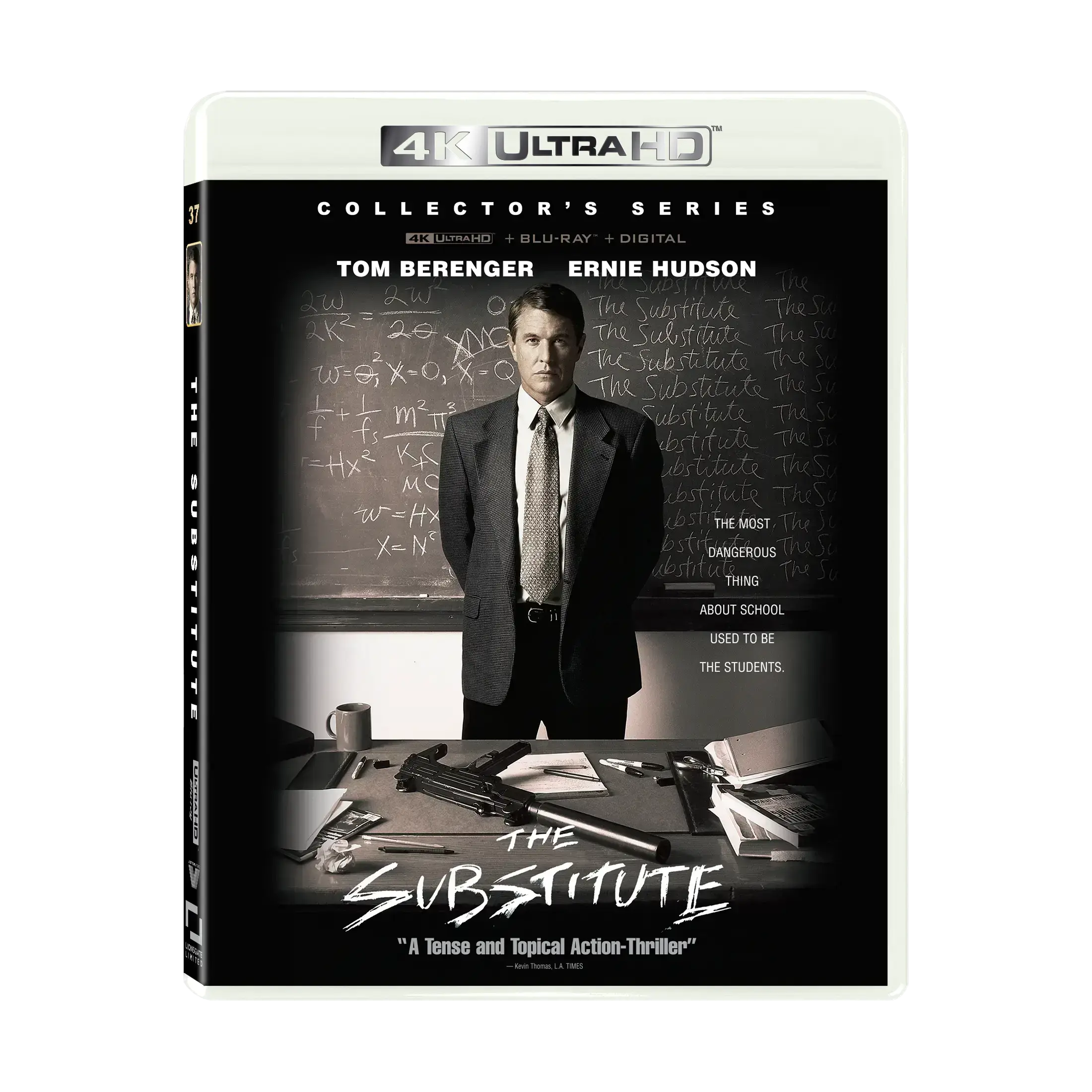 The Substitute – VESTRON Collector’s Series 4K (#37) - Image 6