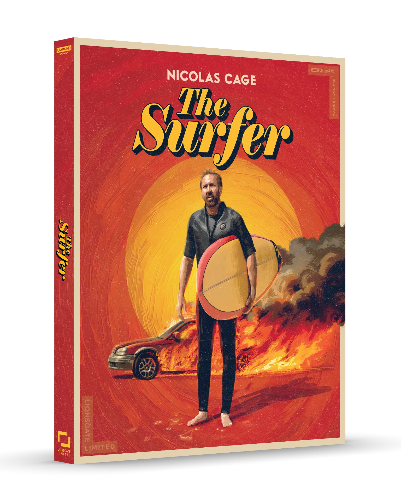 The Surfer 4K High Tide Limited Edition - Image 3