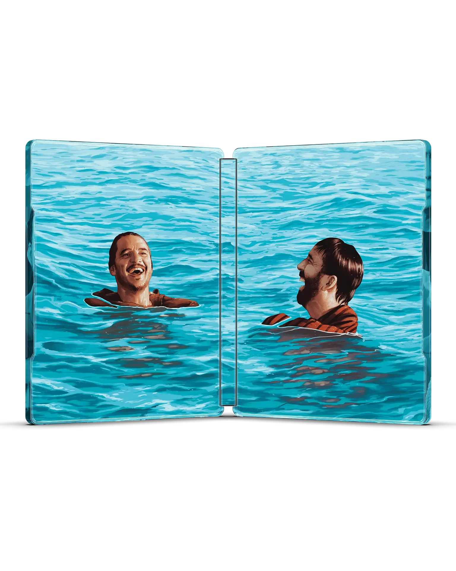The Unbearable Weight of Massive Talent 4K SteelBook® - Image 5
