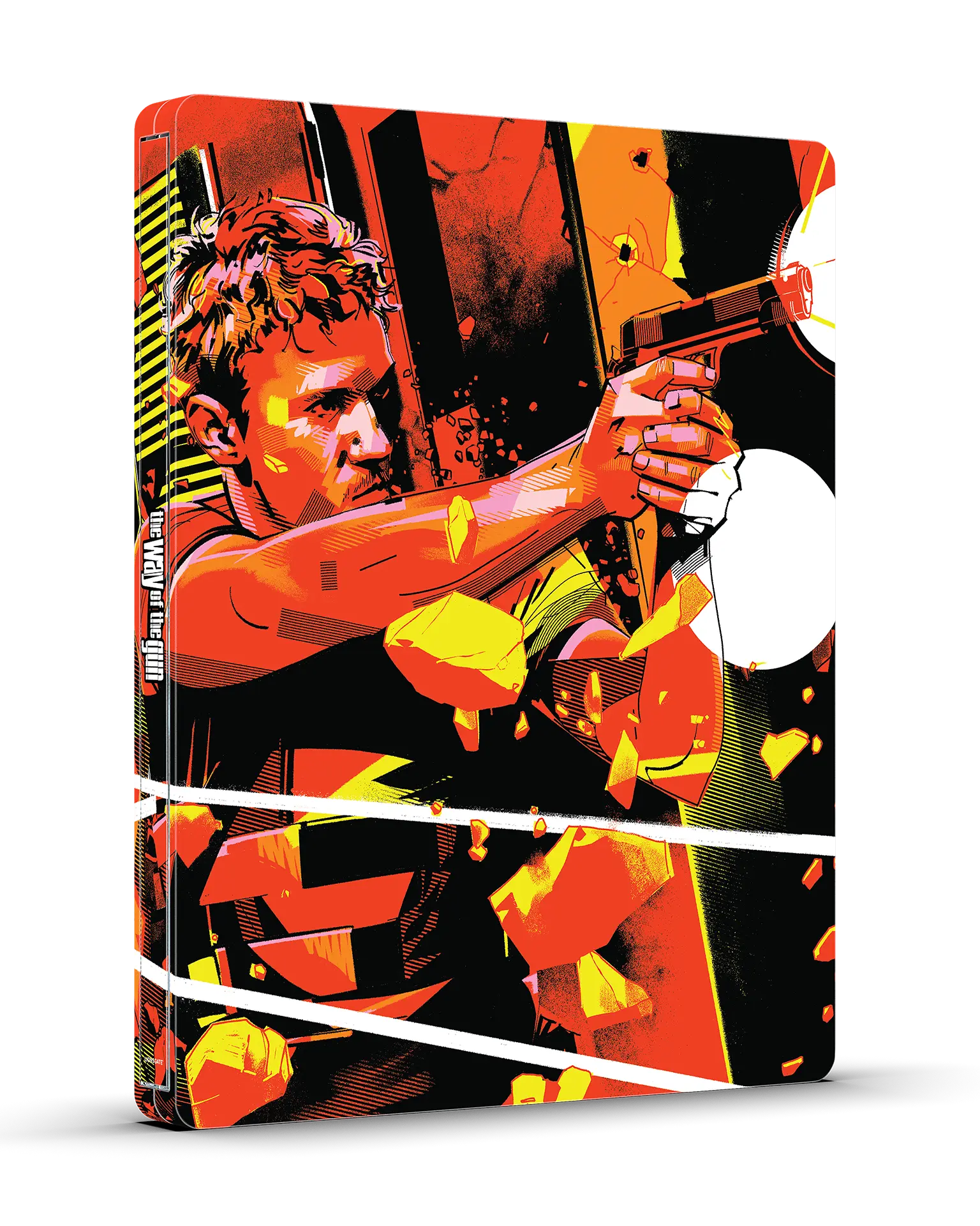 The Way of the Gun 4K Lenticular SteelBook® - Image 4