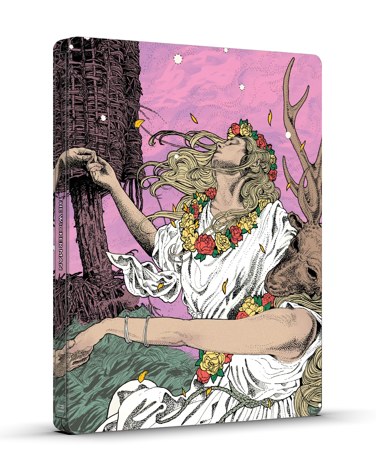 The Wicker Man 4K SteelBook® - Image 4