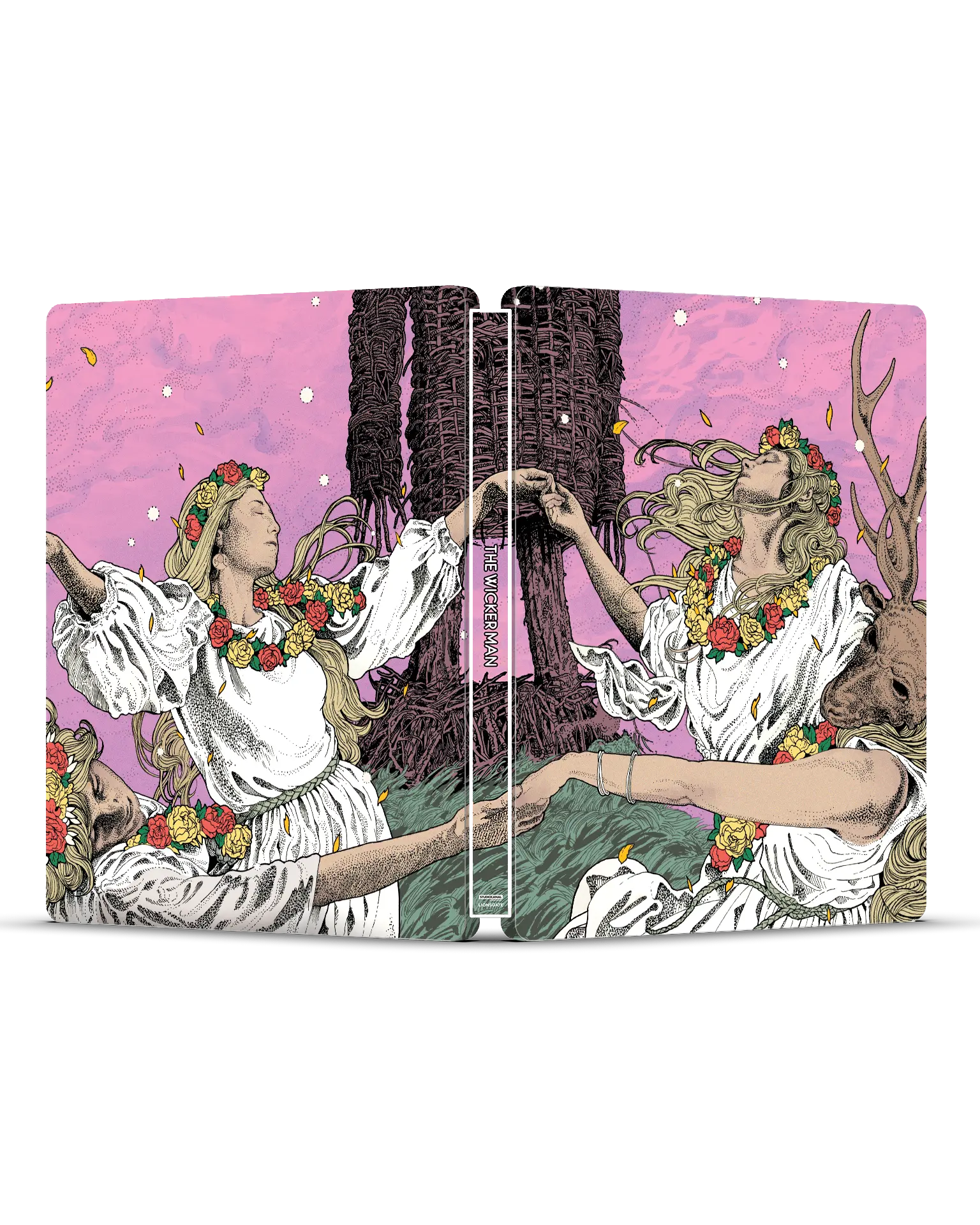 The Wicker Man 4K SteelBook® - Image 6