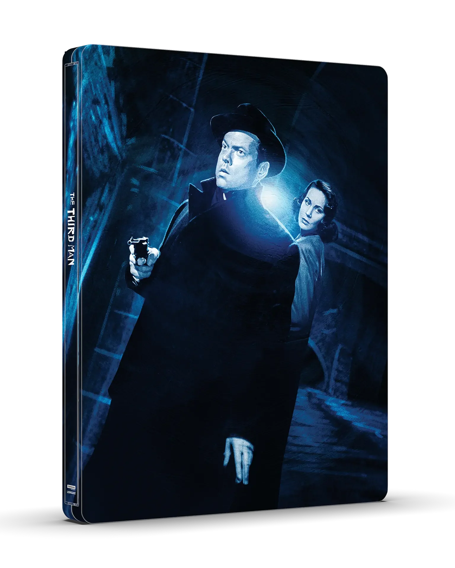 The Third Man 75th Anniversary Collectors Edition 4K SteelBook® - Image 4