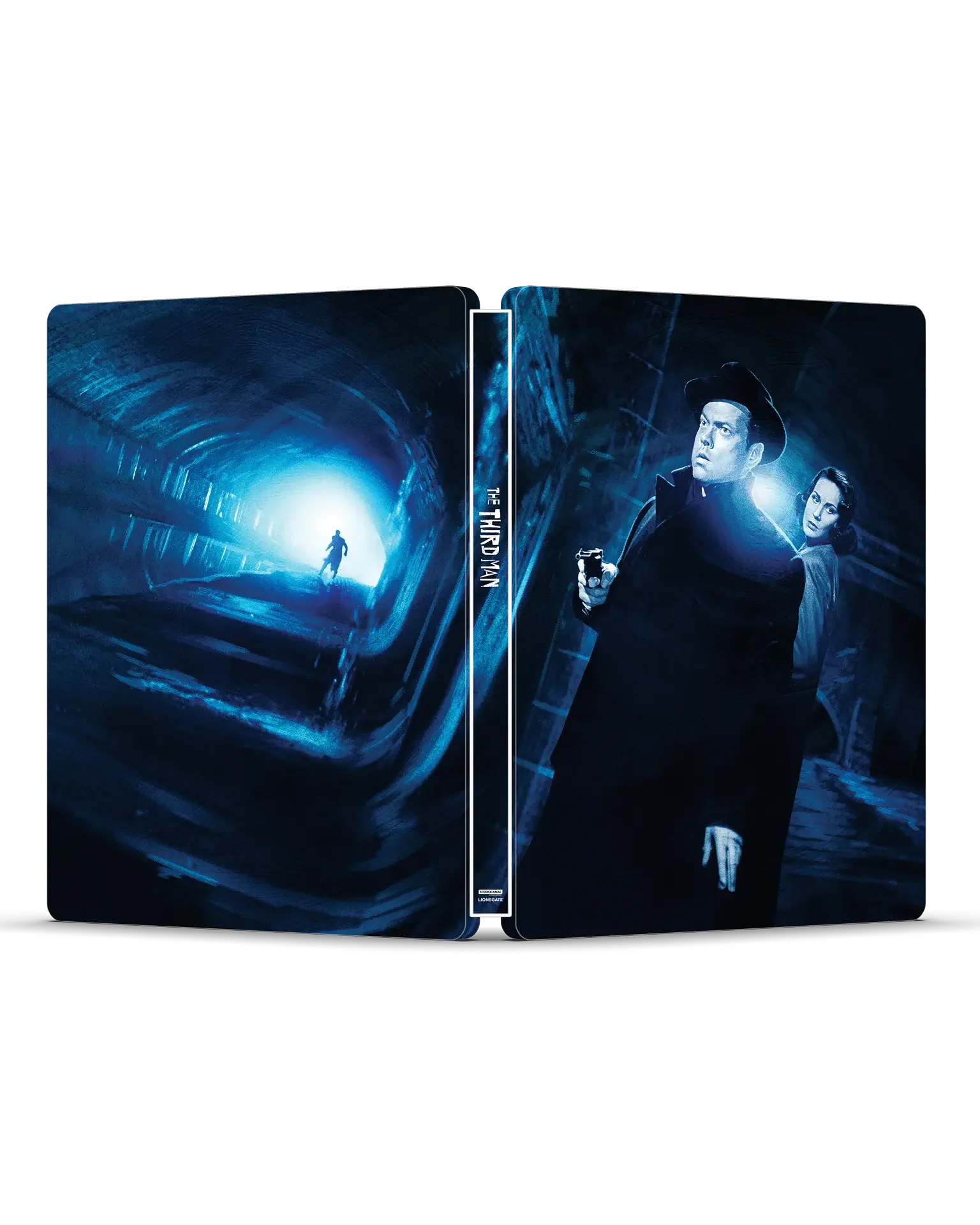 The Third Man 75th Anniversary Collectors Edition 4K SteelBook® - Image 5