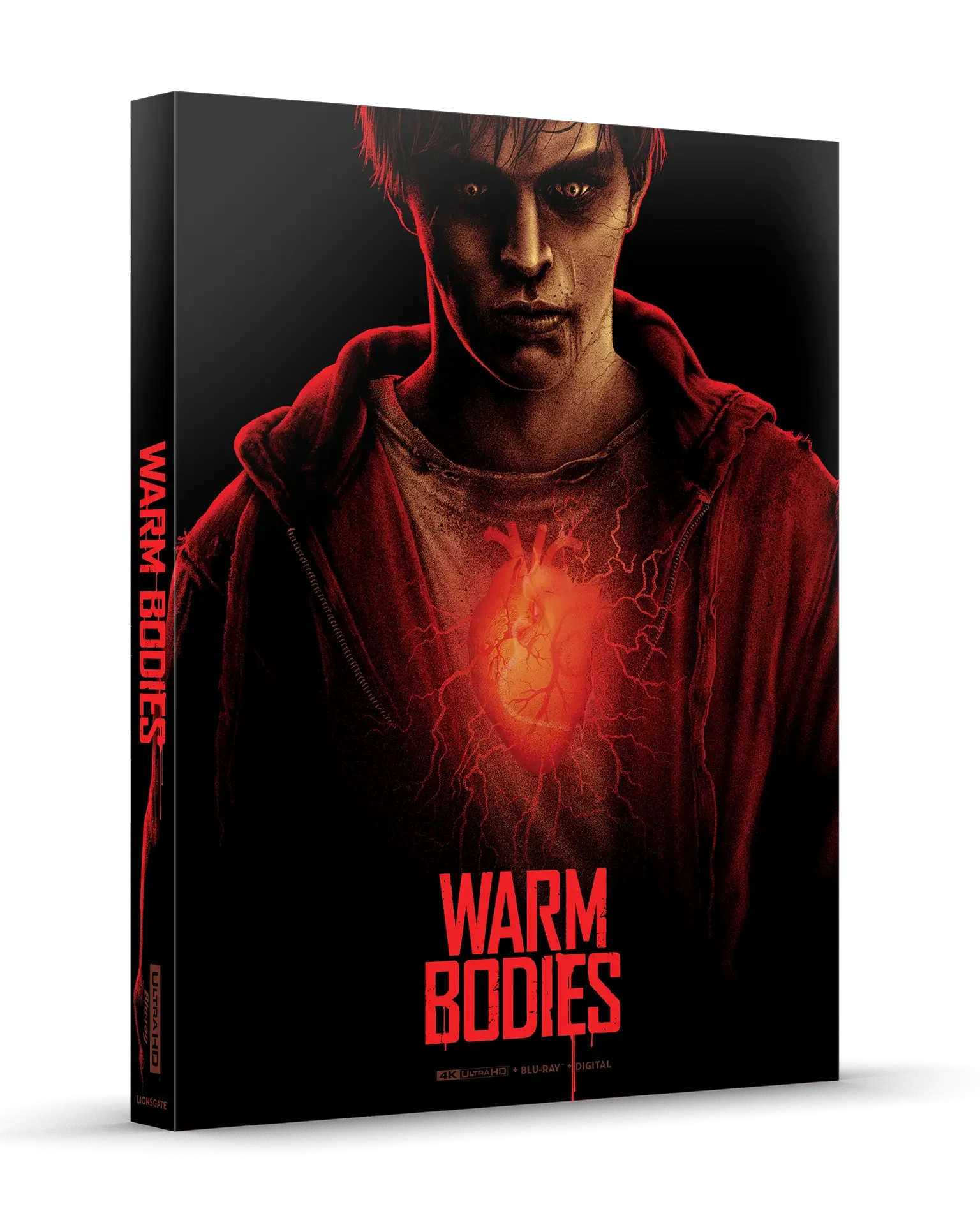 Warm Bodies 4K SteelBook® - Image 3