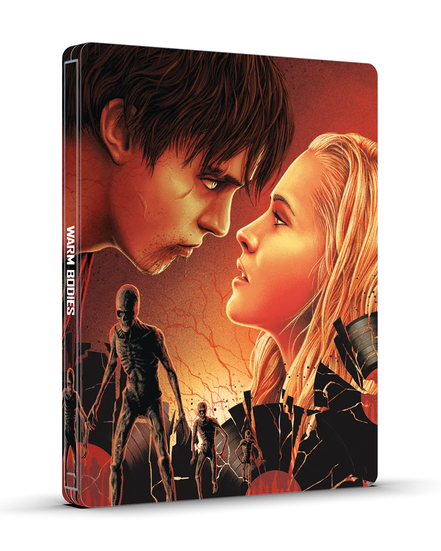 Warm Bodies 4K SteelBook® - Image 4