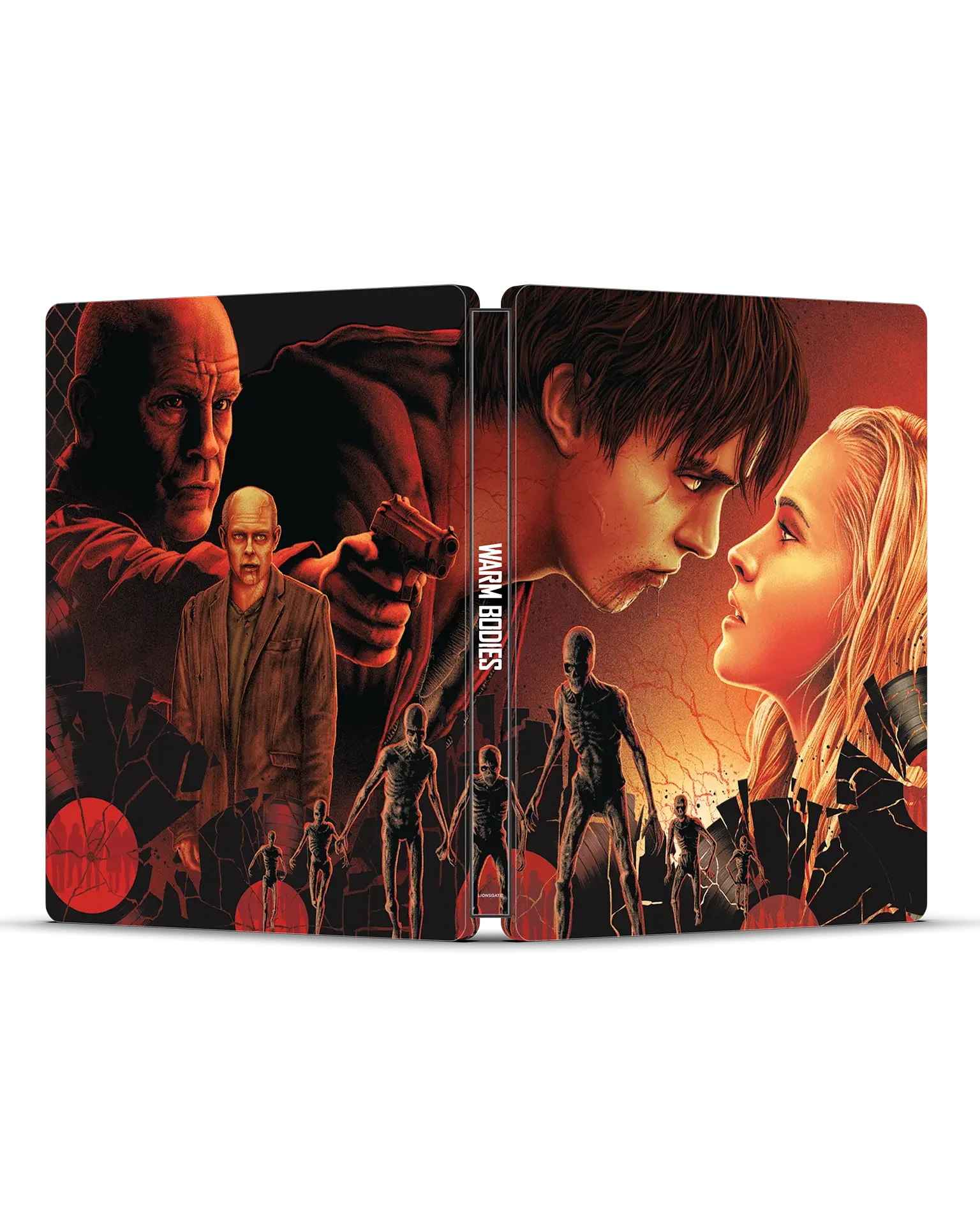 Warm Bodies 4K SteelBook® - Image 6