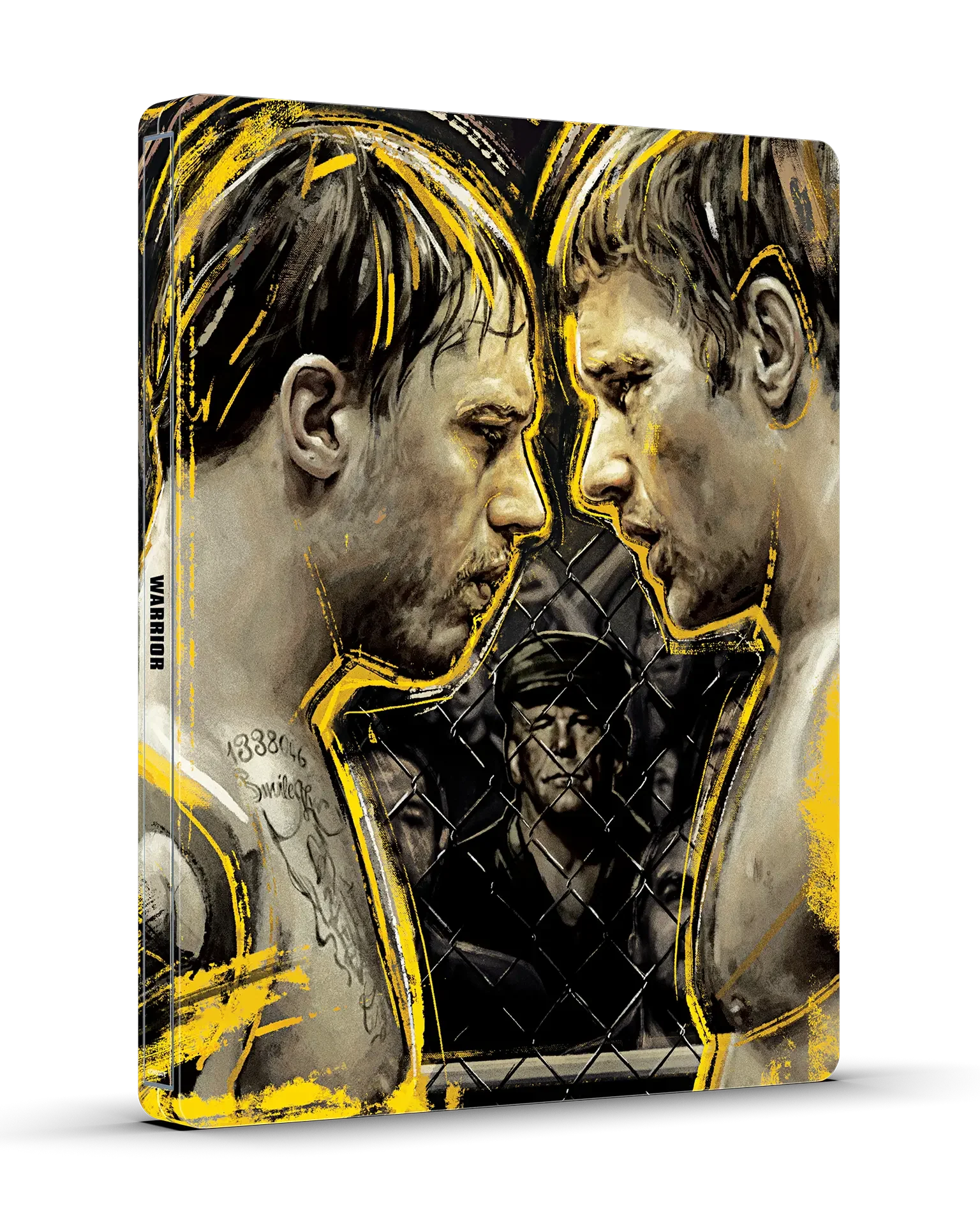 Warrior 4K SteelBook® - Image 4