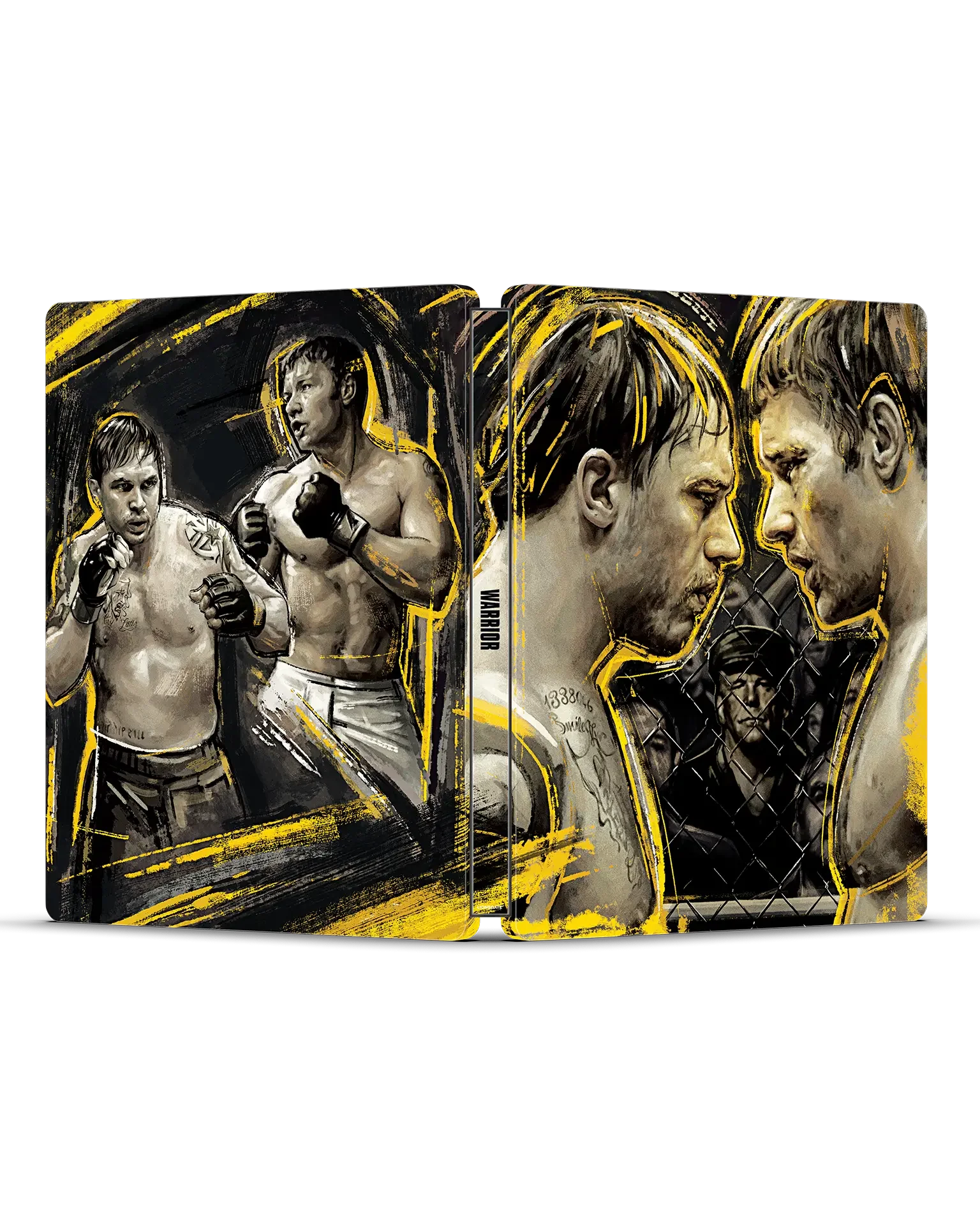 Warrior 4K SteelBook® - Image 6