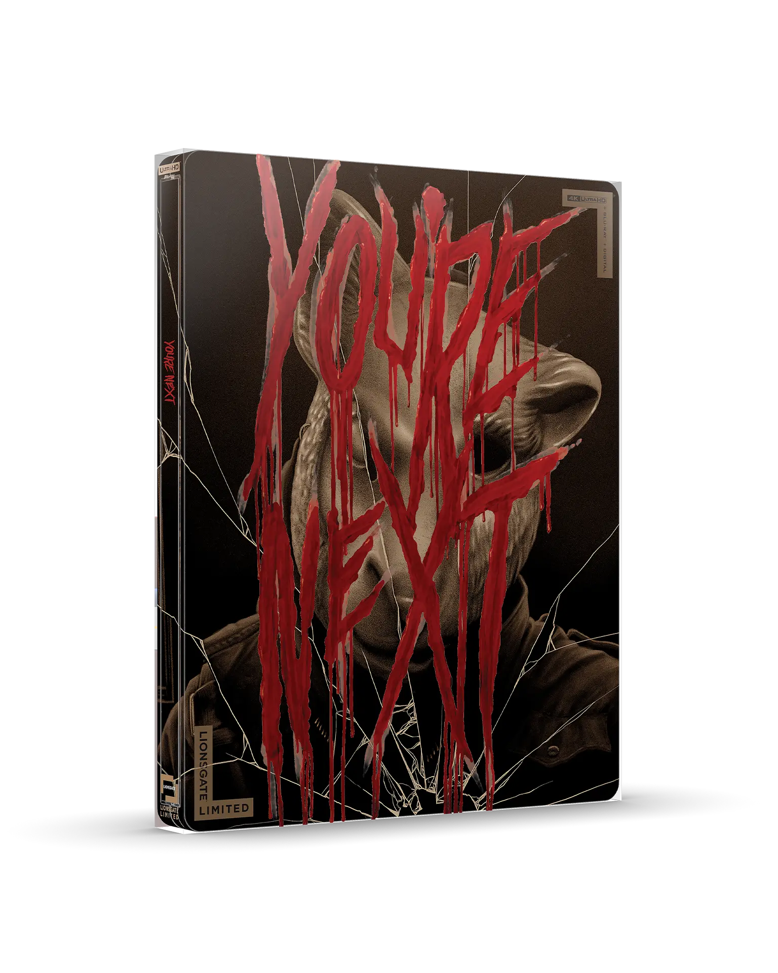 You're Next 4K SteelBook® - Image 3